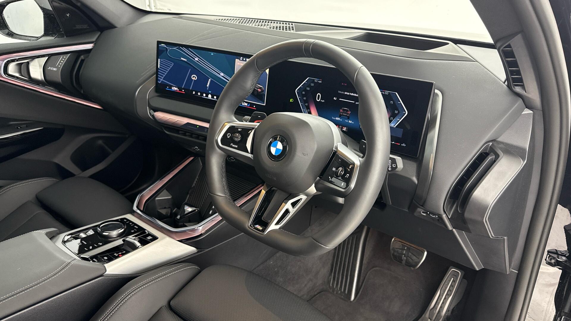 BMW X3 view 6