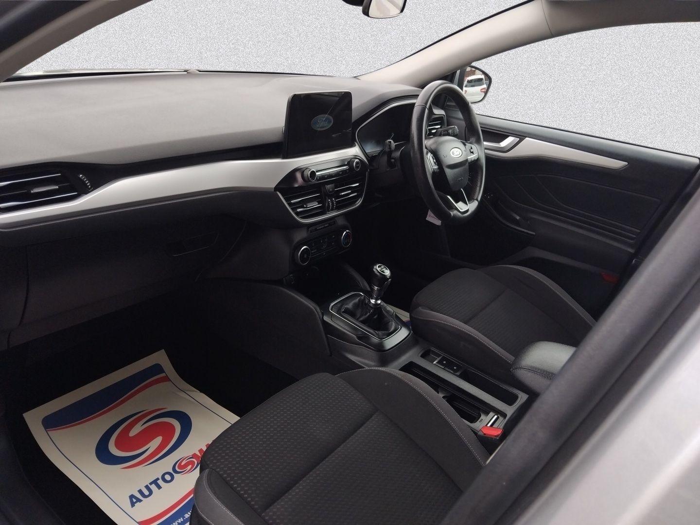 Ford Focus 1.5 EcoBlue Zetec Euro 6 (s/s) 5dr
