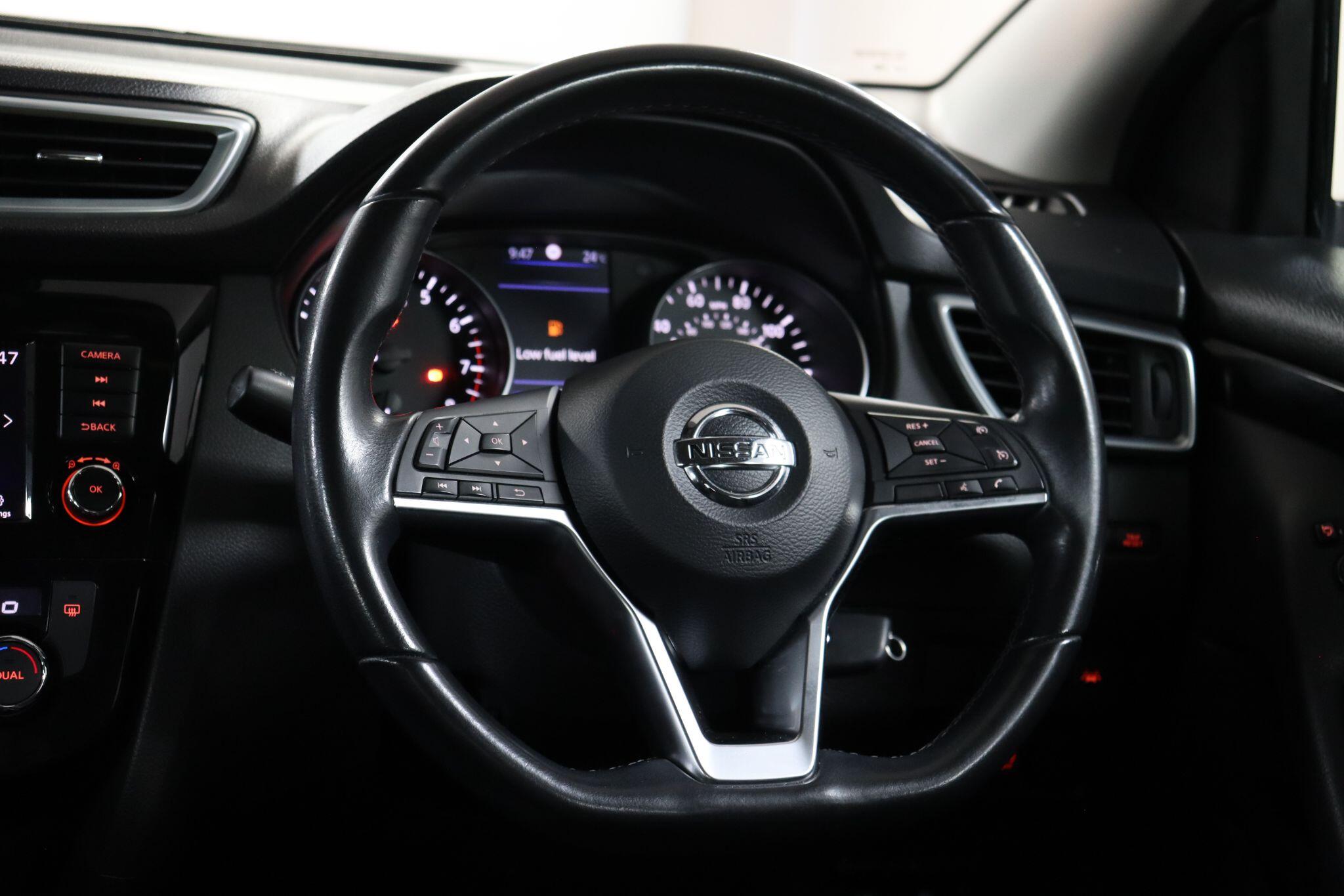Nissan Qashqai view 46