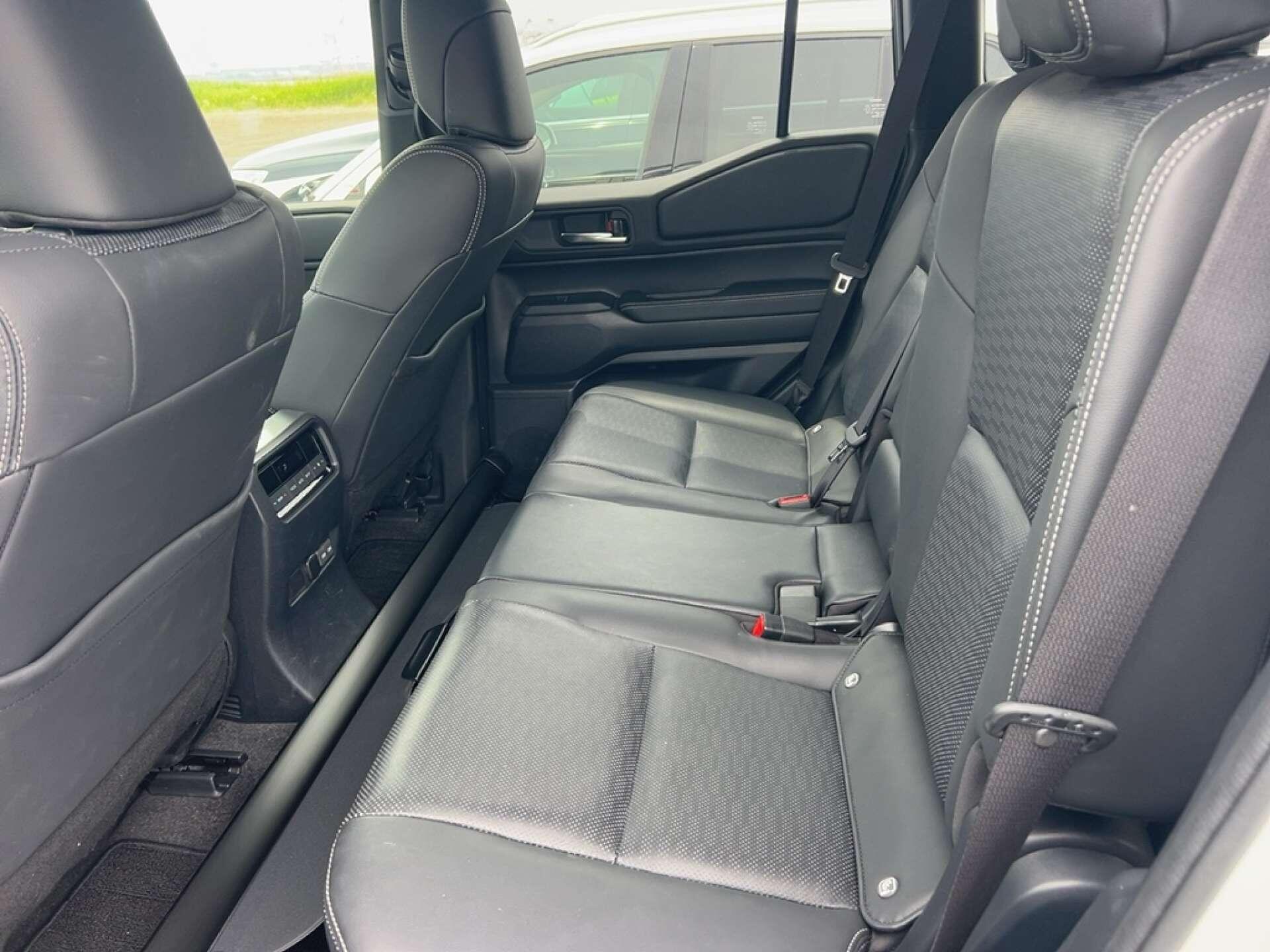 Toyota Land Cruiser view 11