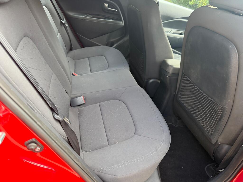 Kia Rio view 22
