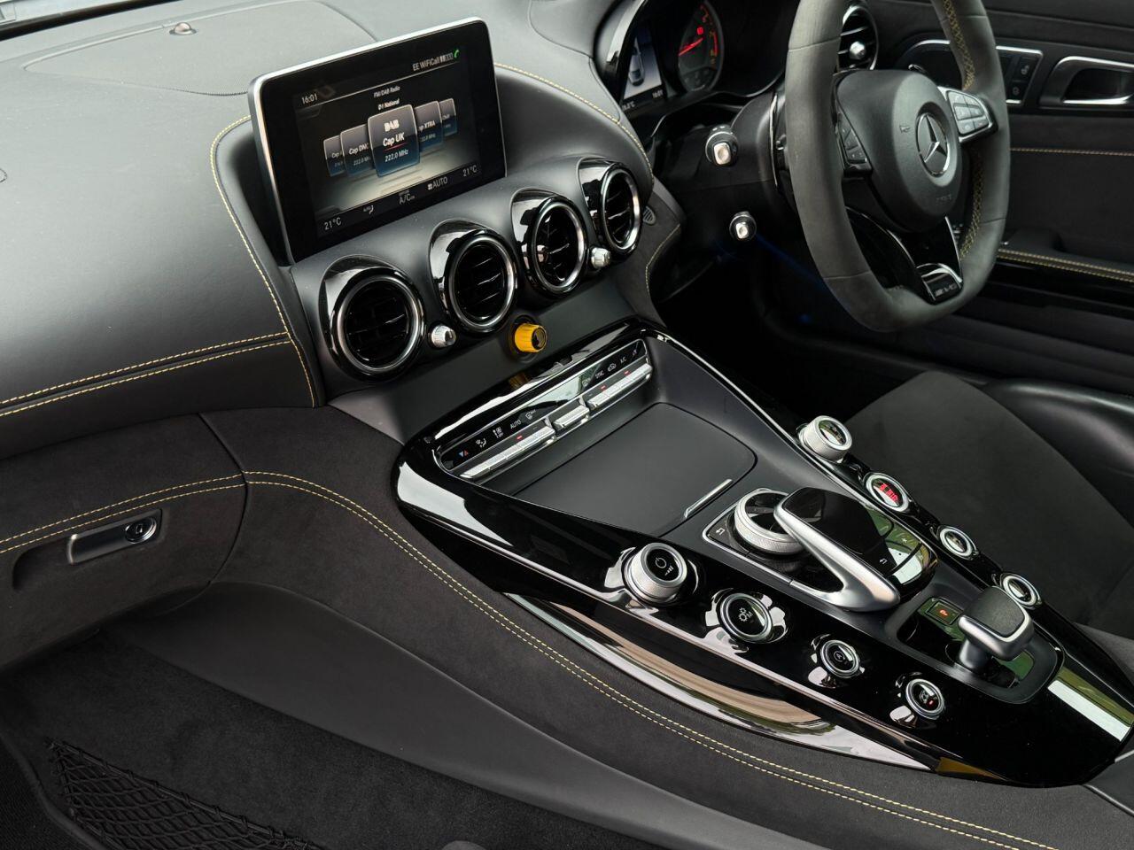 Mercedes-Benz Amg GT view 36