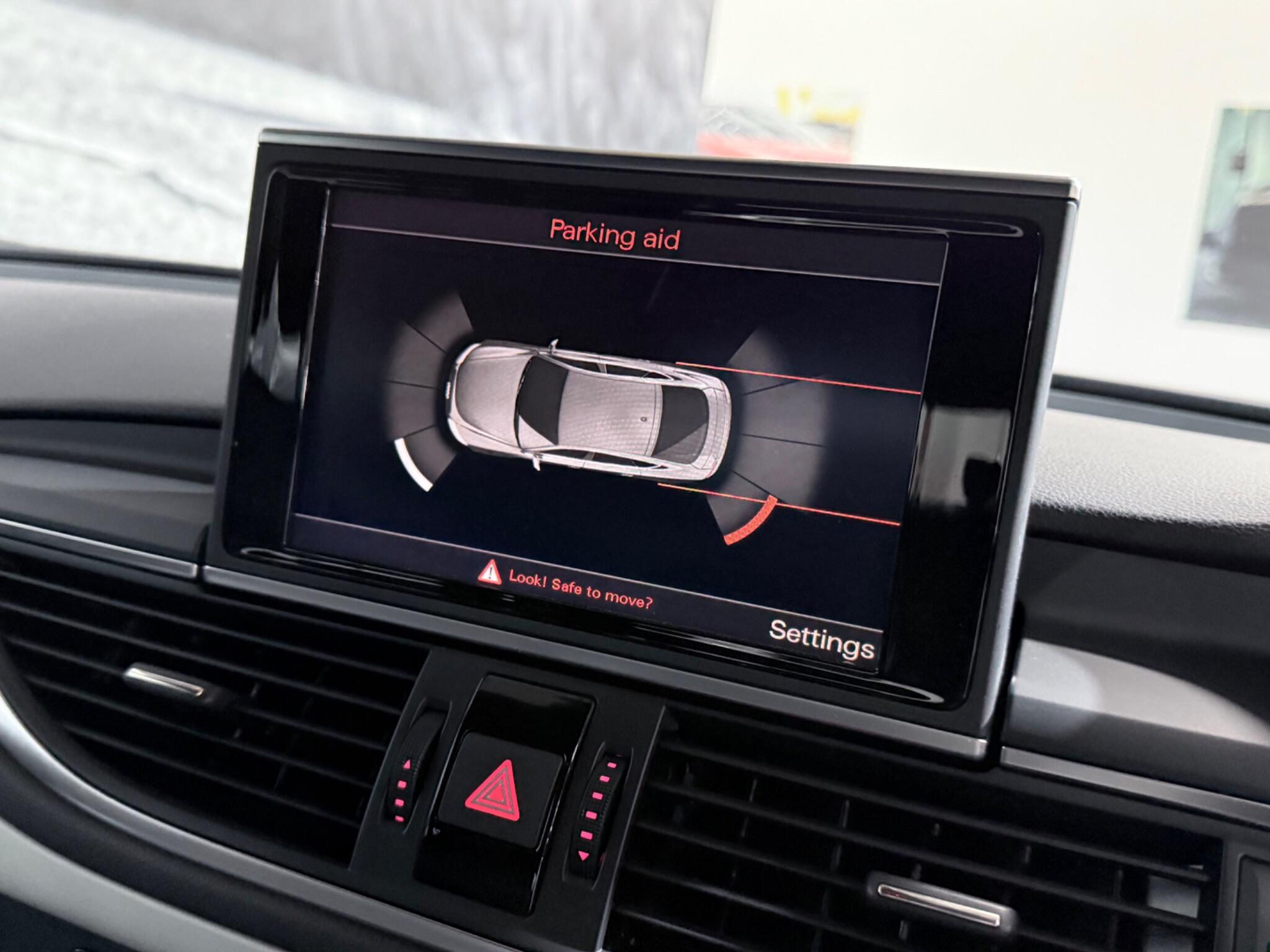 Audi A7 view 46