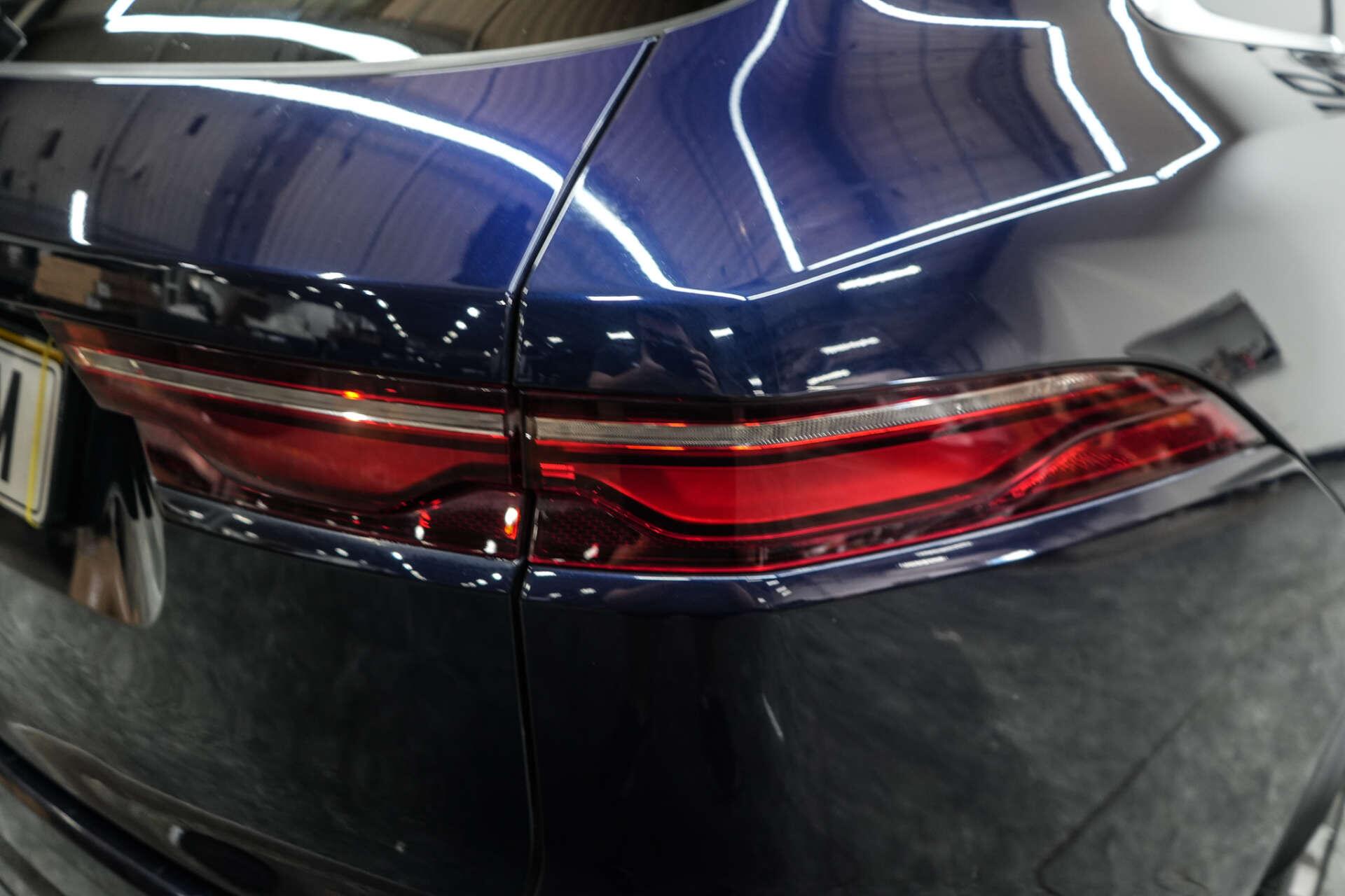 Jaguar F-Pace view 9