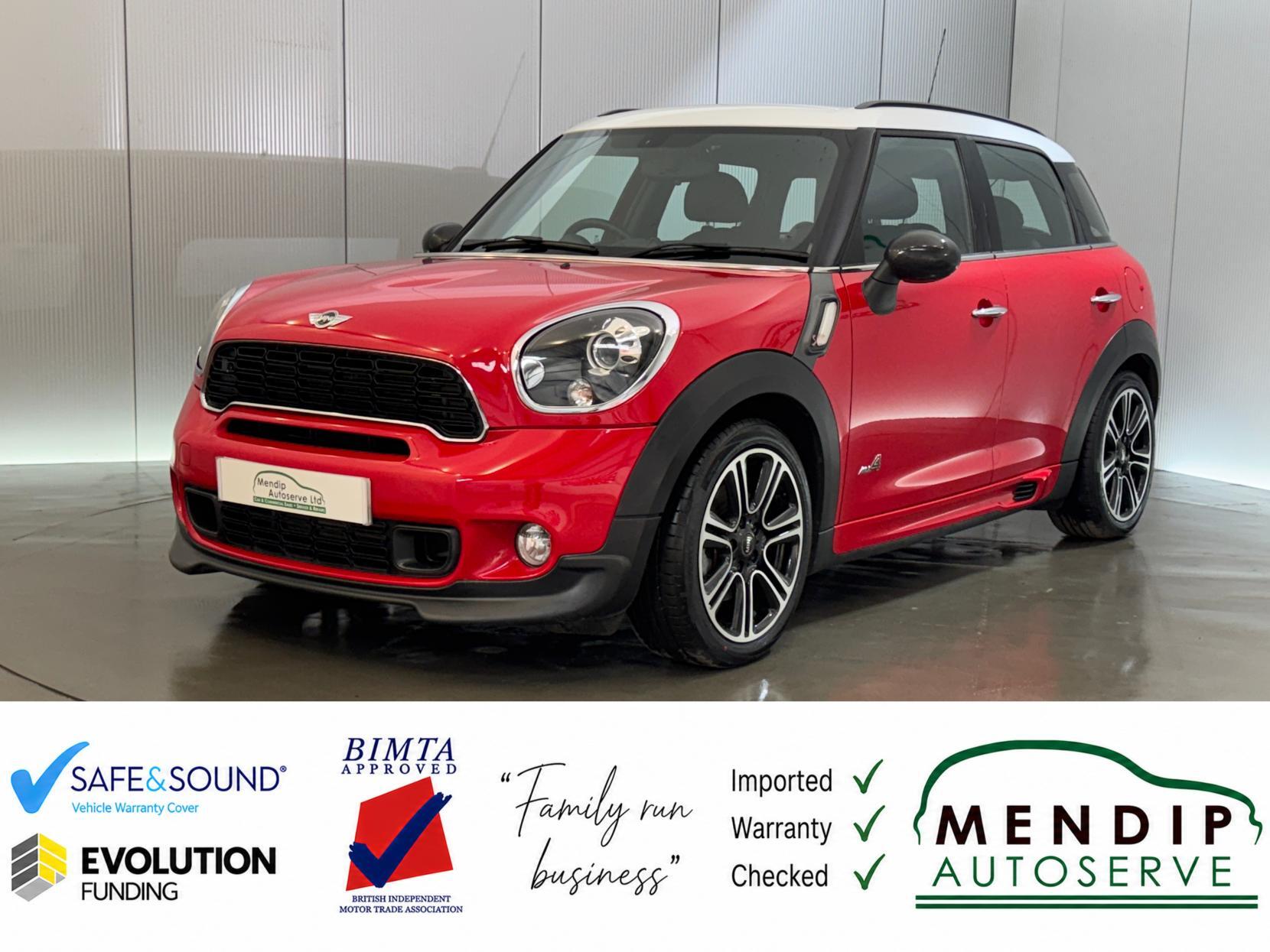 Mini Countryman view 40