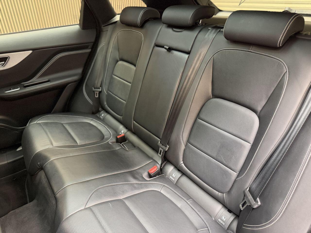 Jaguar F-Pace view 20