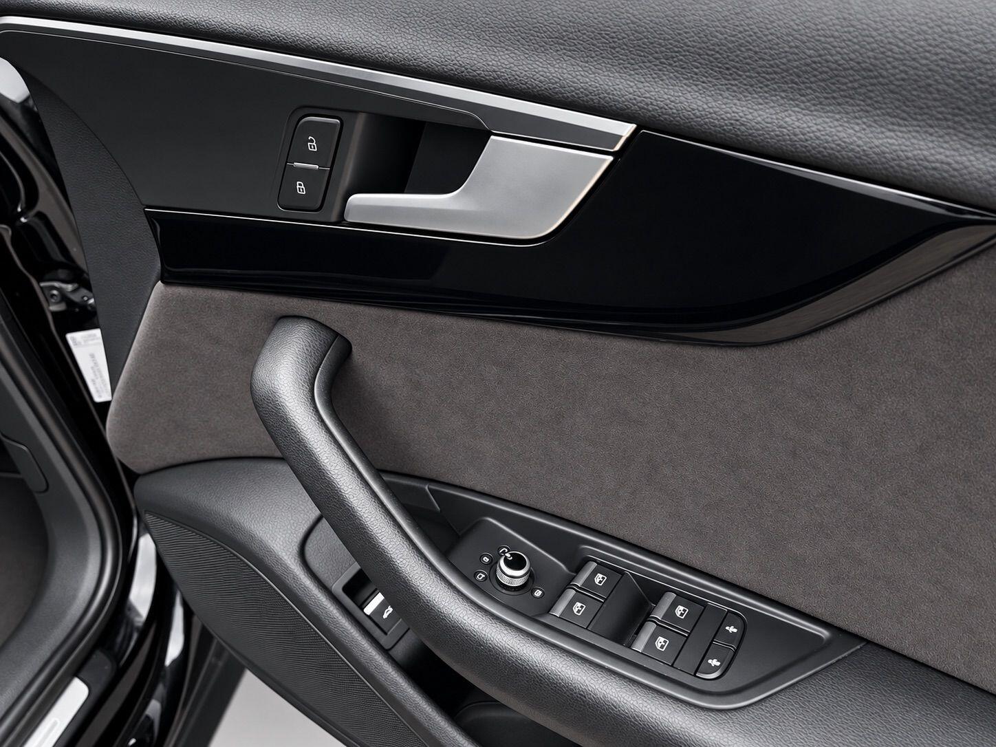Audi A4 view 17