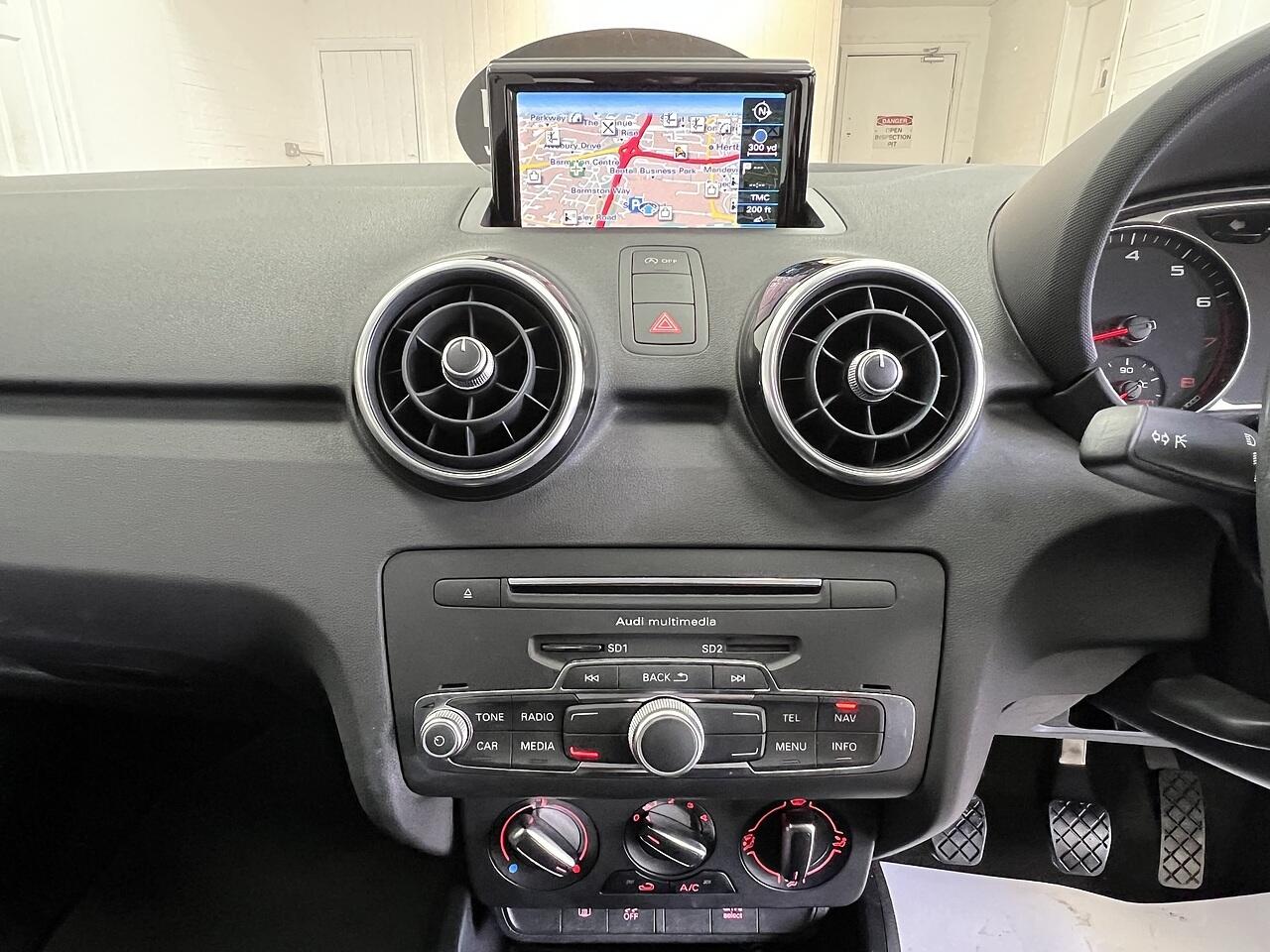 Audi A1 view 12