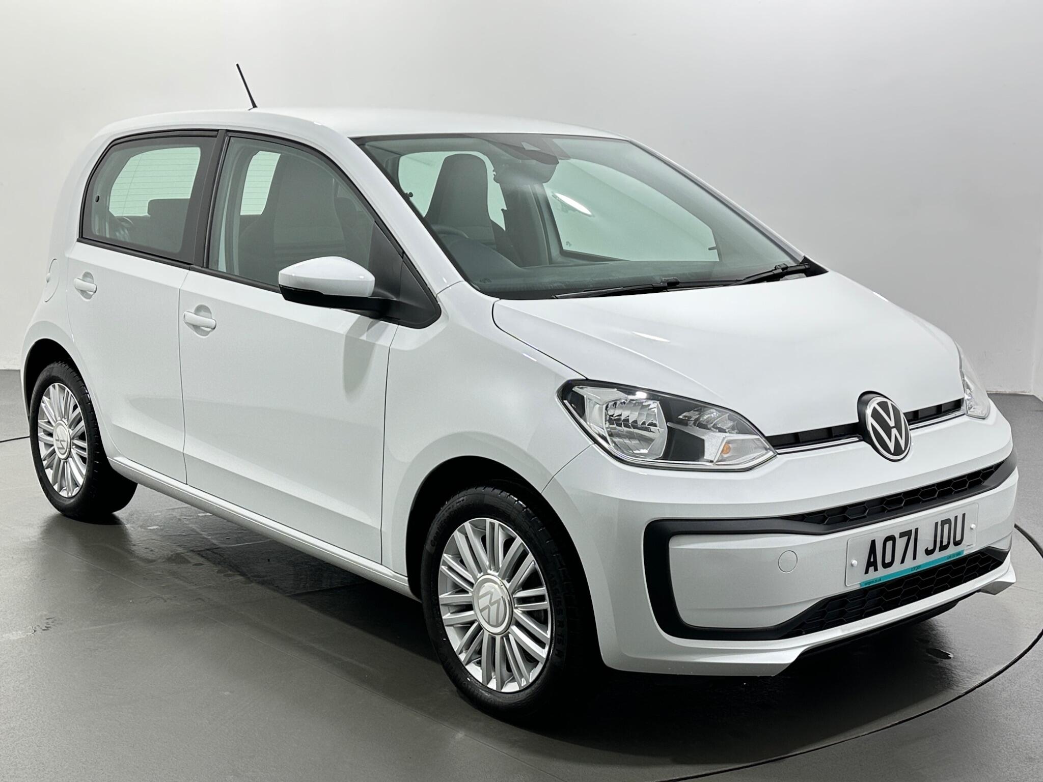 2021 Volkswagen Up! in White for sale