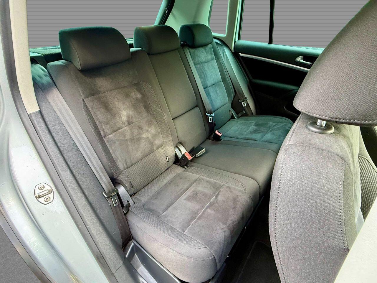 Volkswagen Tiguan view 22