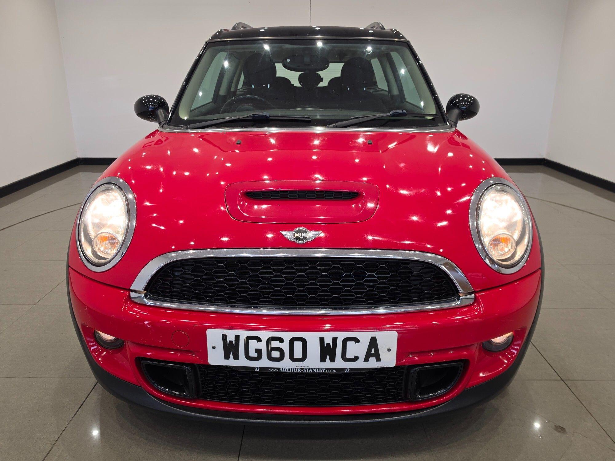 Mini Clubman view 68