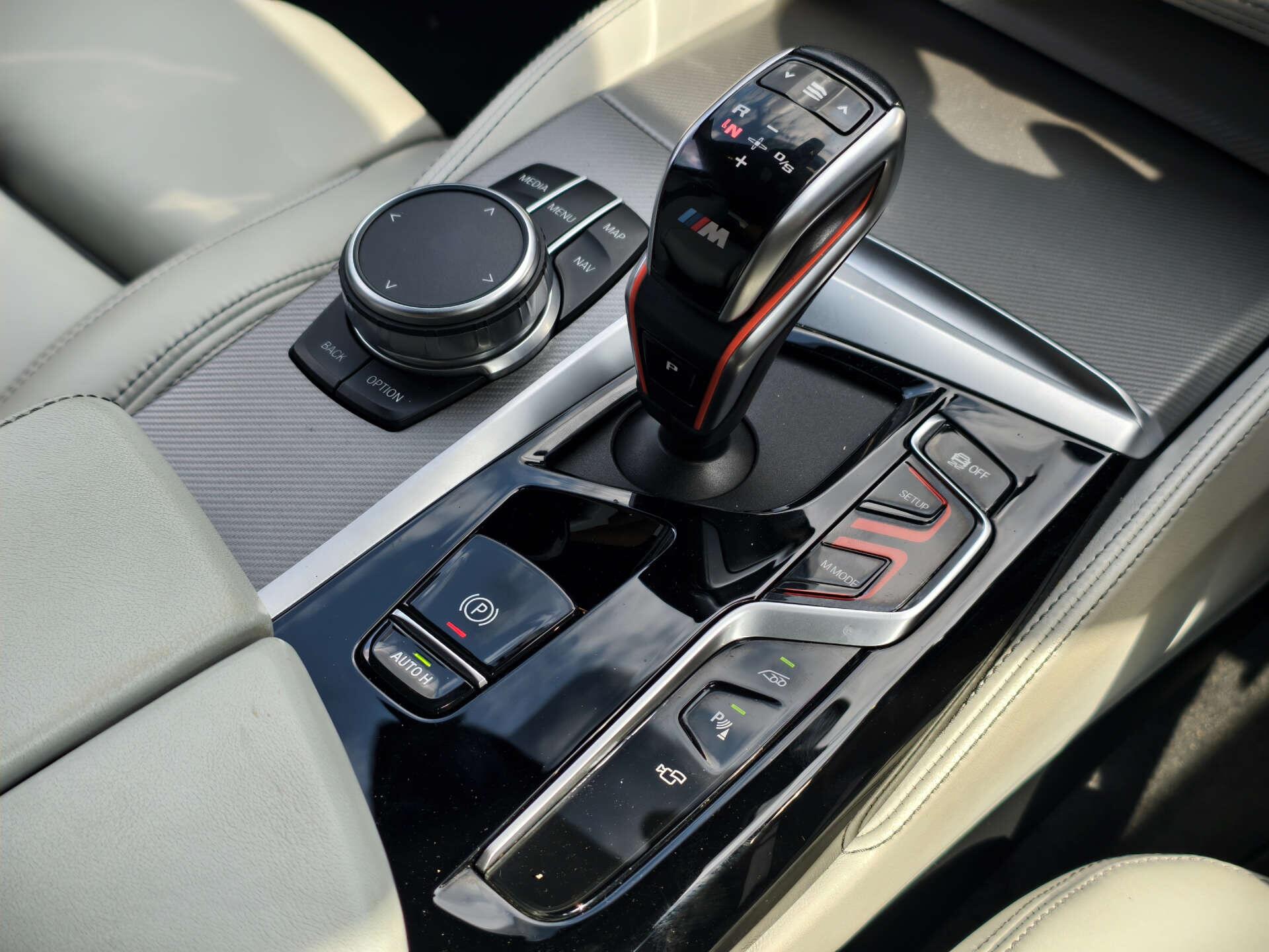 BMW M5 view 46
