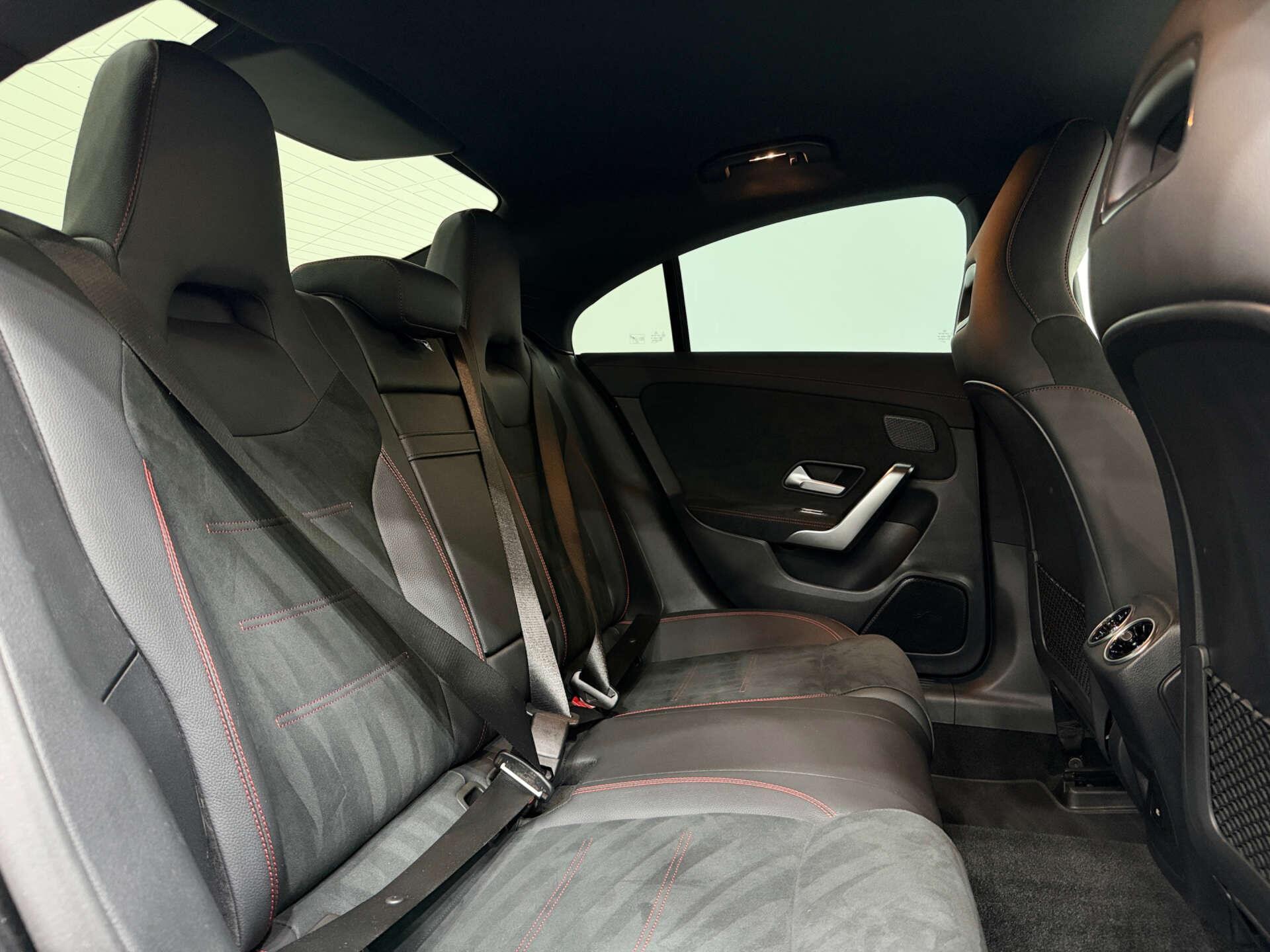 Mercedes-Benz CLA view 11