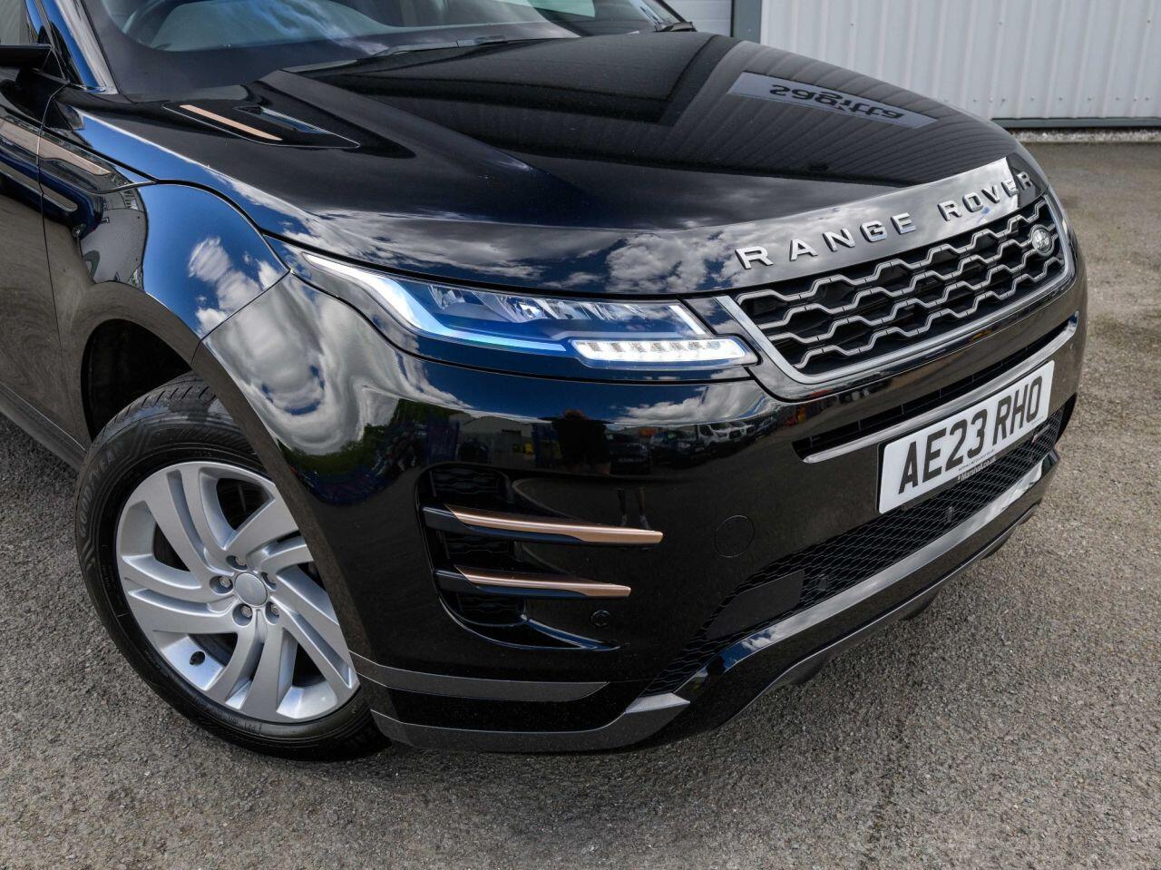 Land Rover Range Rover Evoque view 9
