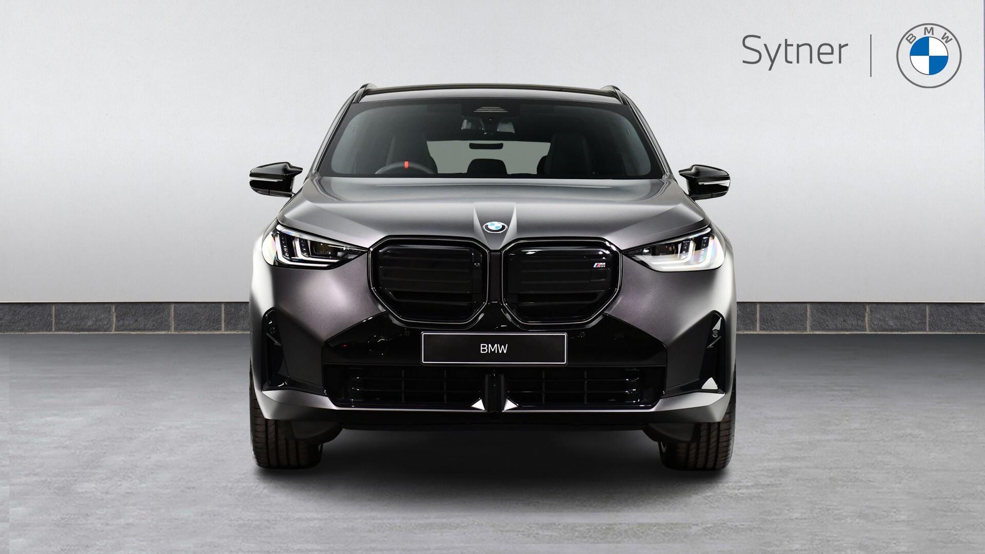 BMW X3 view 16