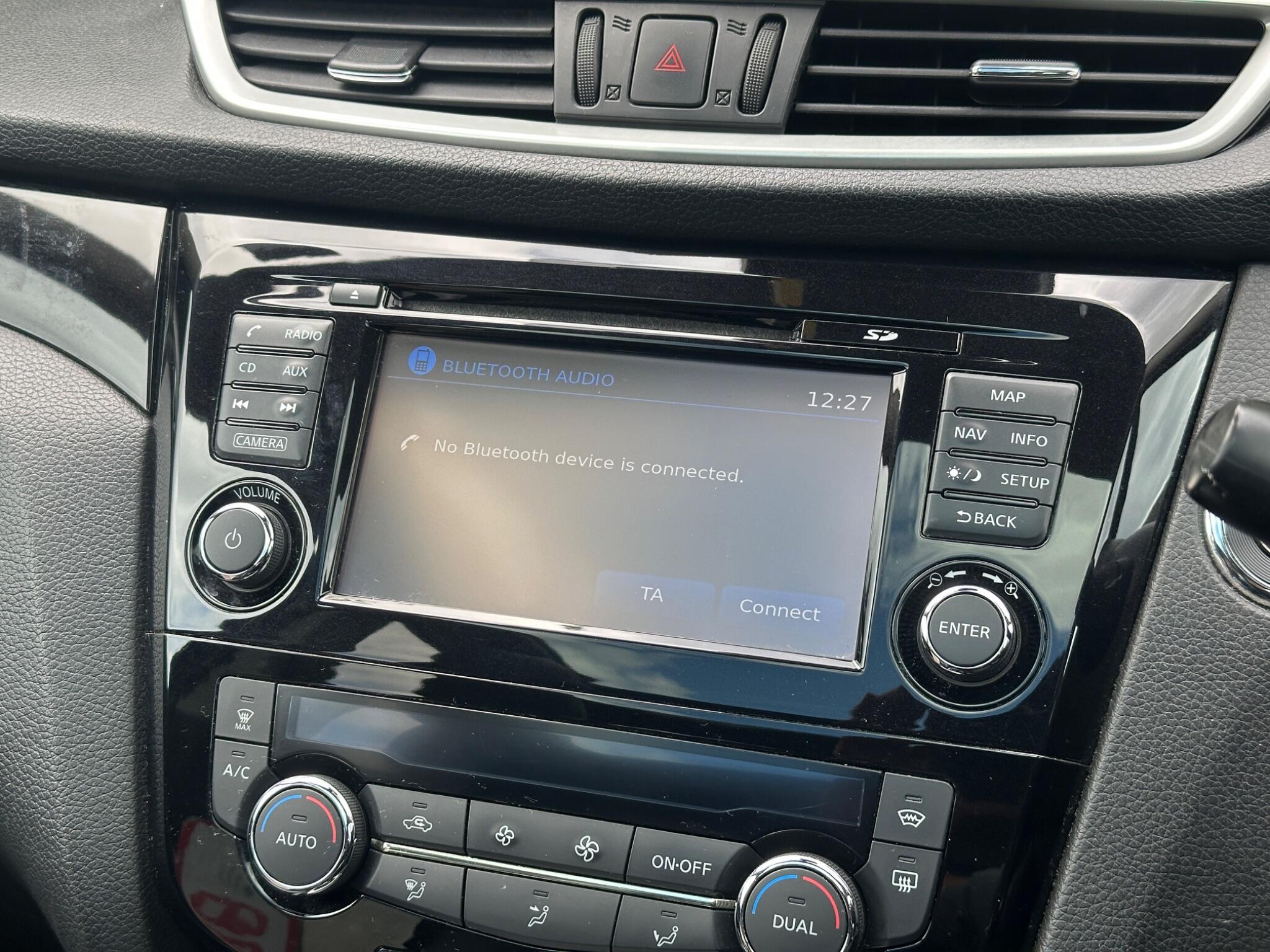 Nissan Qashqai view 35