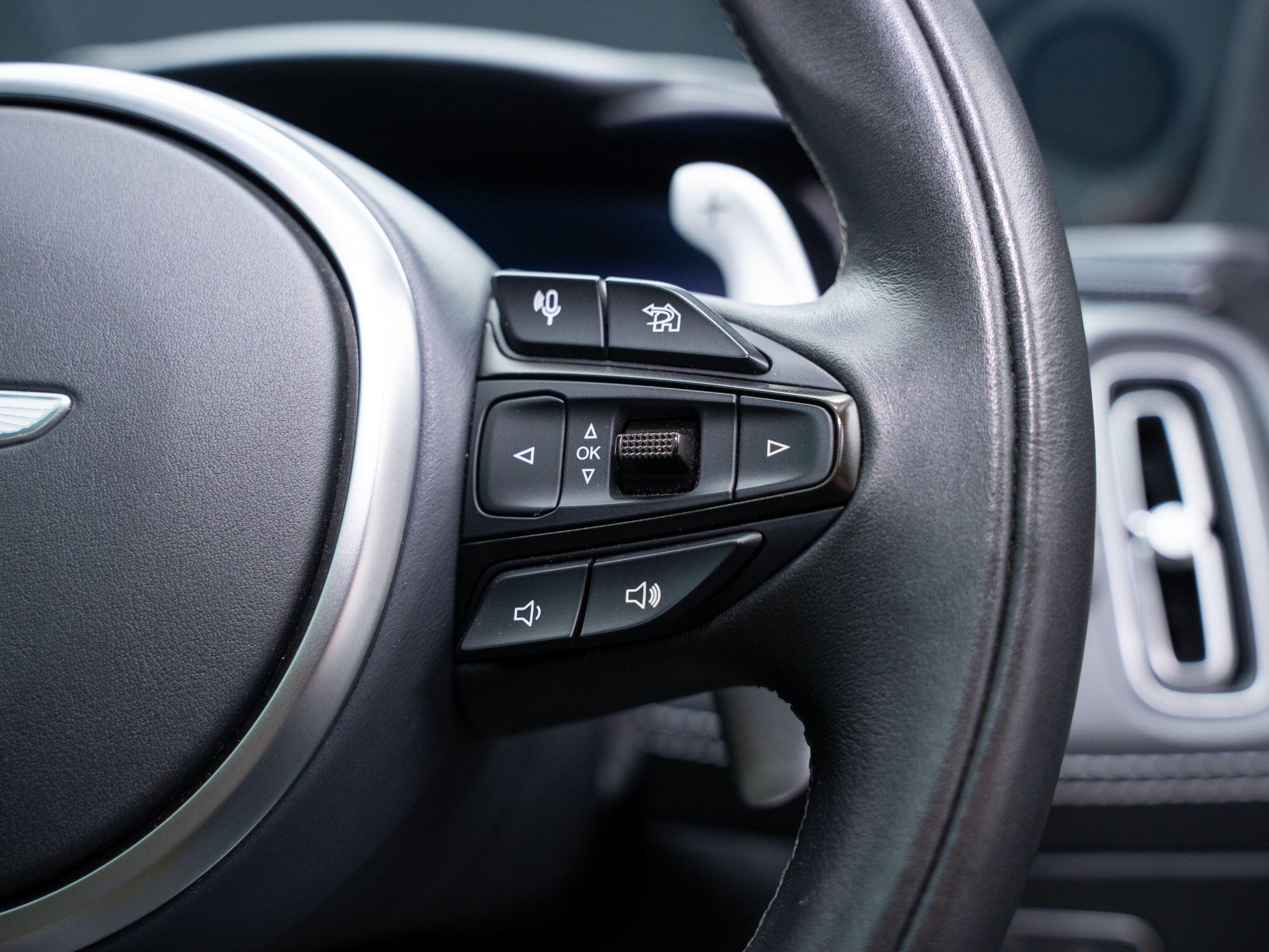 Aston Martin DBX view 30