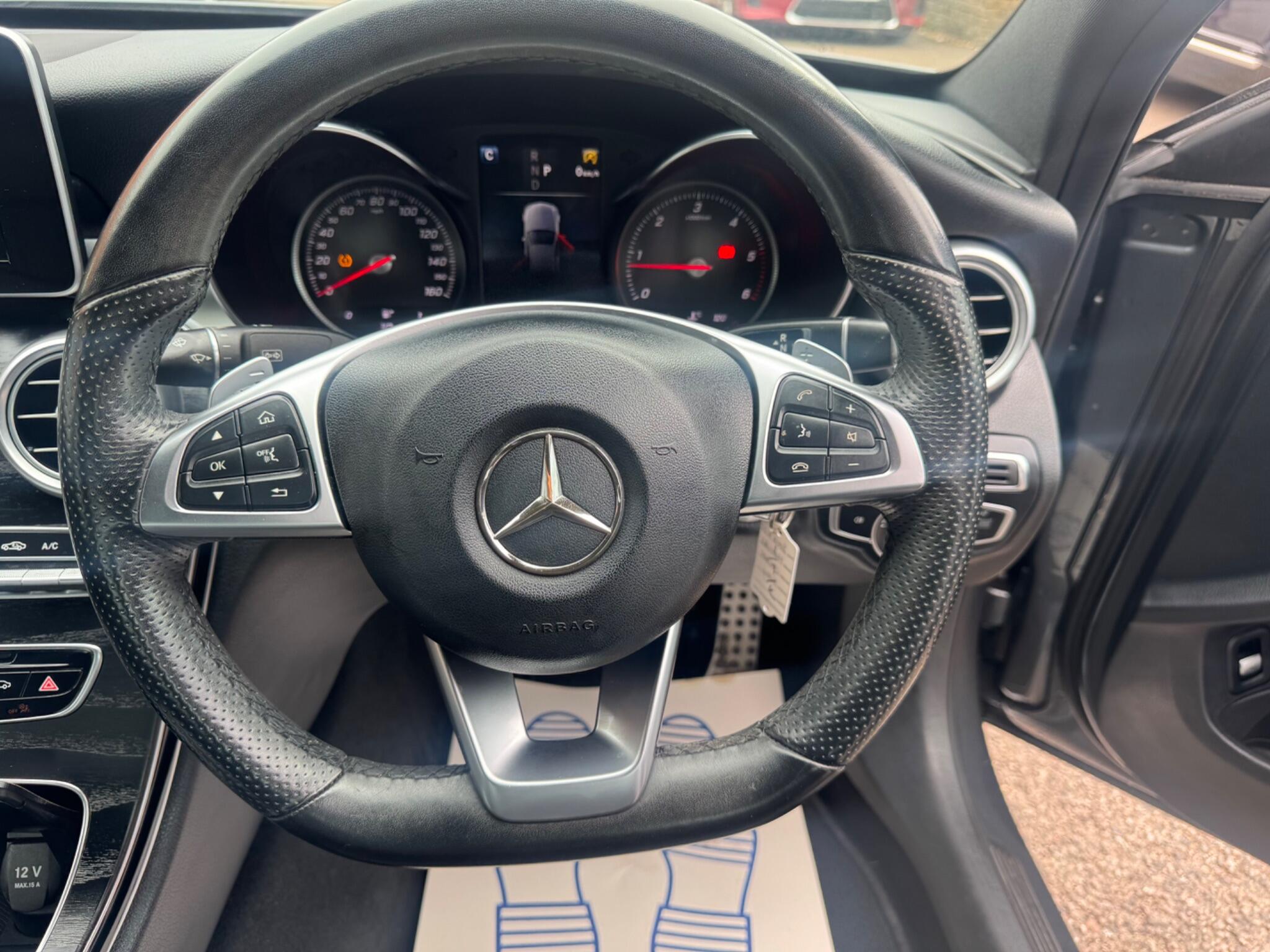 Mercedes-Benz C Class view 15