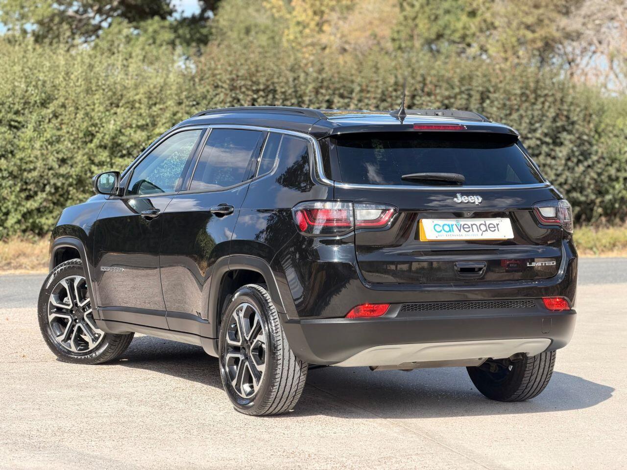 Jeep Compass view 7