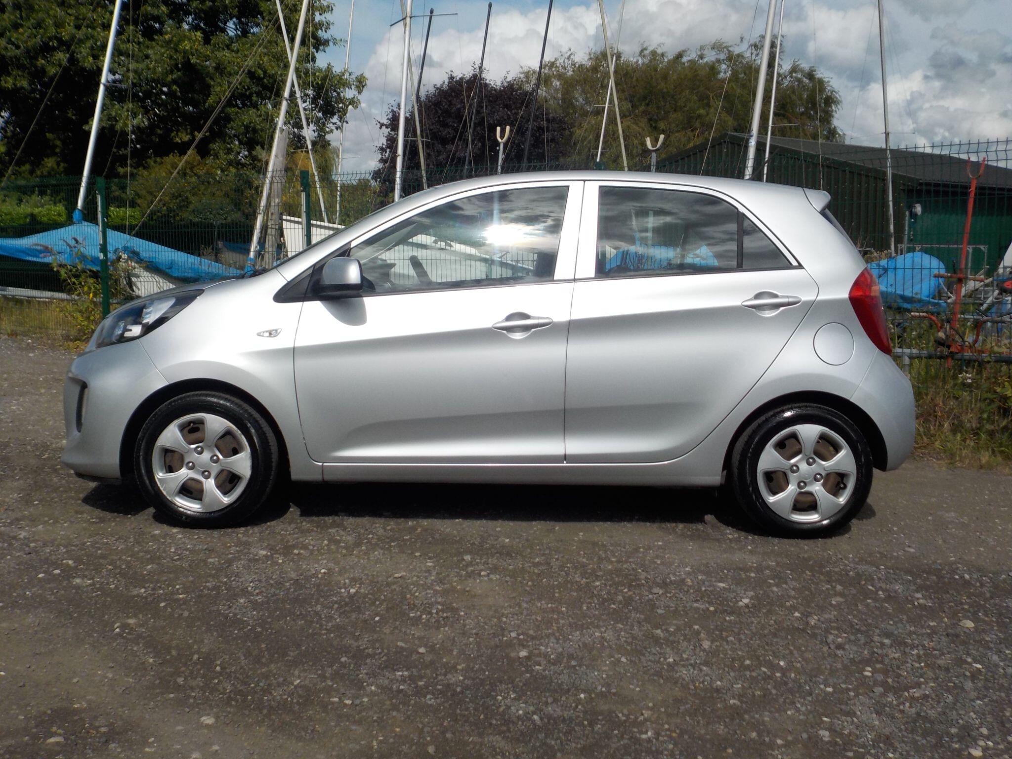 Kia Picanto 1.0 1 Euro 5 5dr