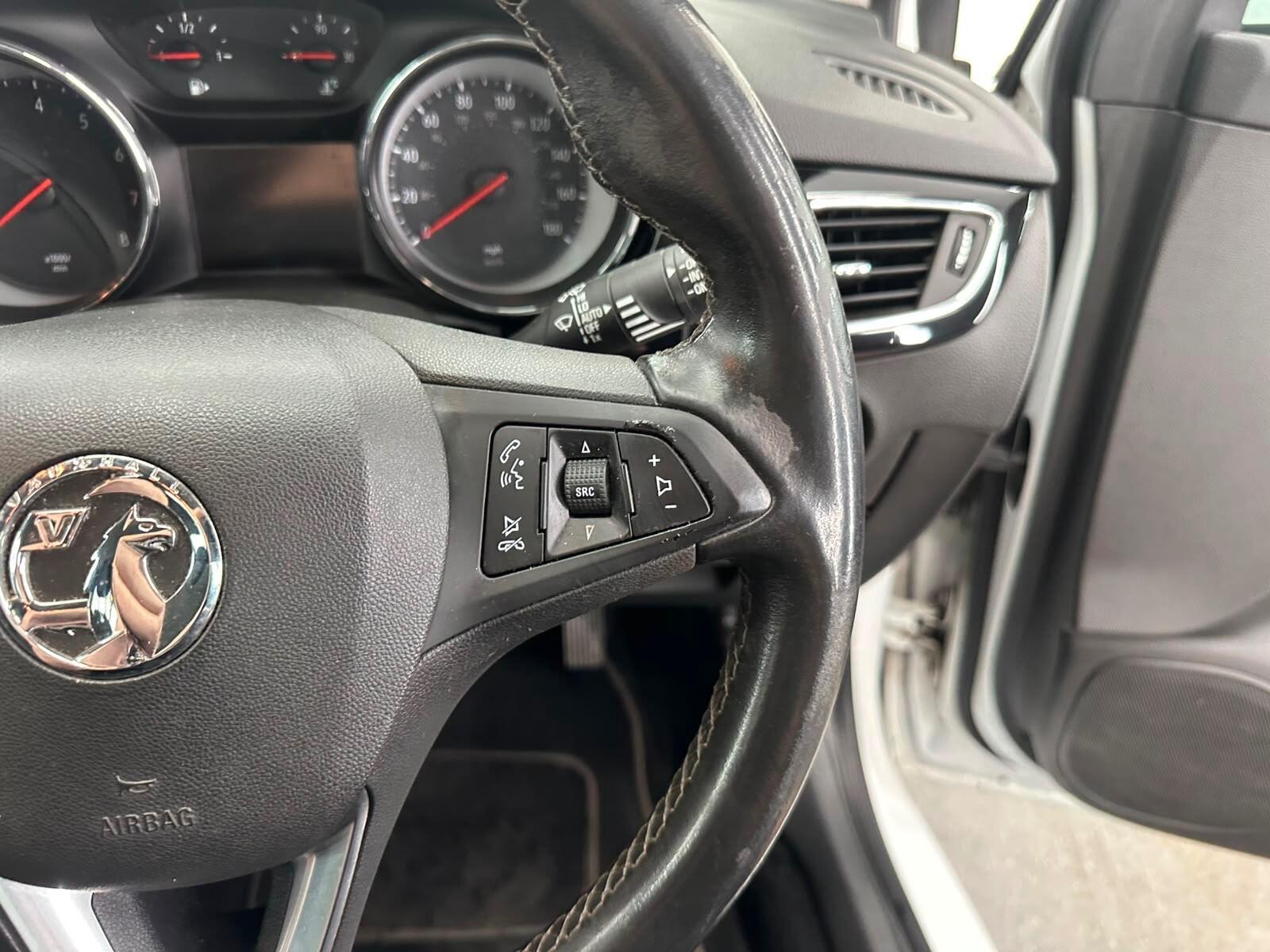 Vauxhall Astra view 28