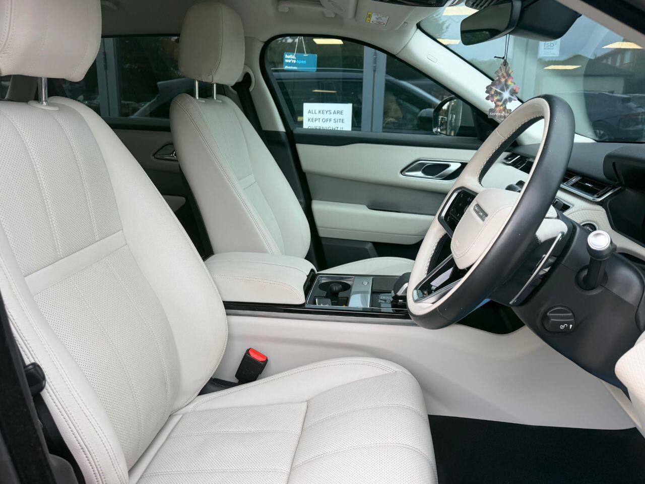 Land Rover Range Rover Velar view 20