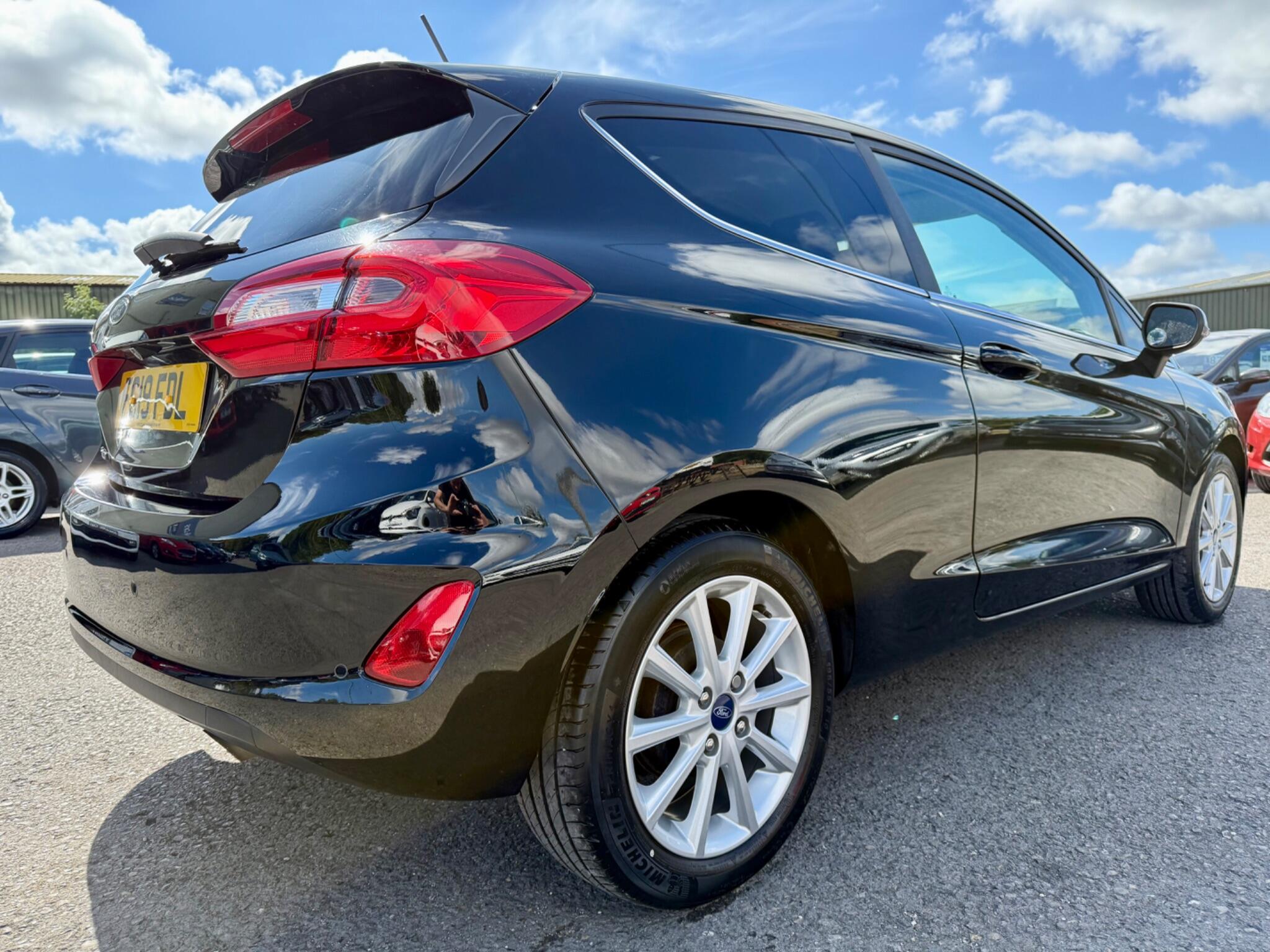 2019 Ford Fiesta 1.0T EcoBoost Titanium X Euro 6 (s/s) 3dr • 102,263 miles image 13