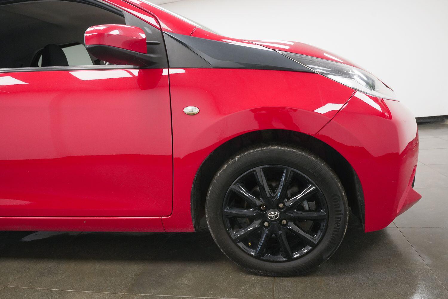 Toyota Aygo view 10