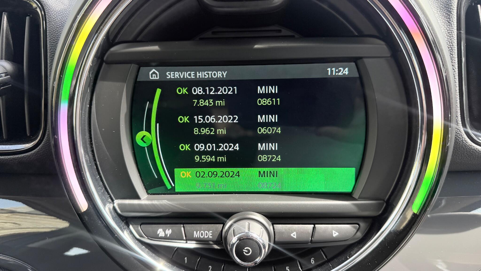 Mini Countryman view 52