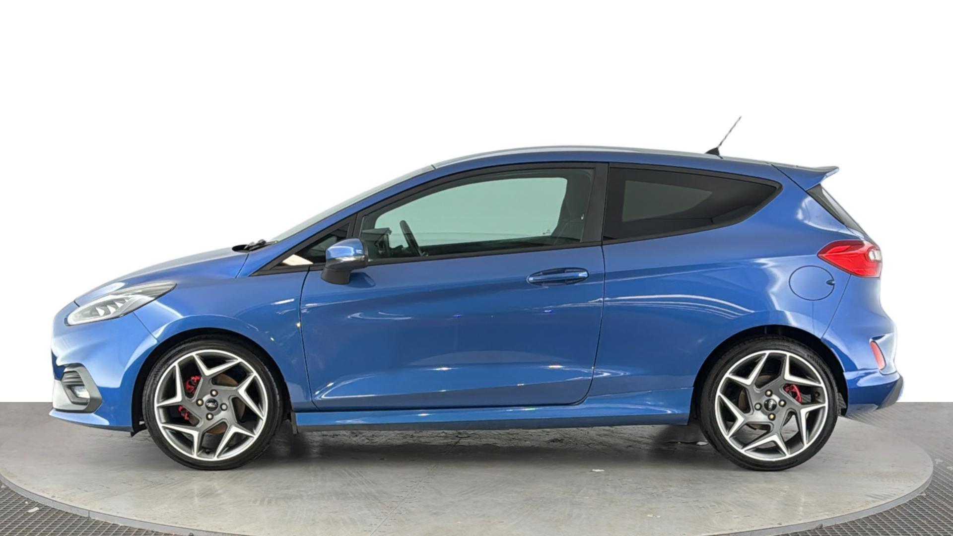 Ford Fiesta view 7