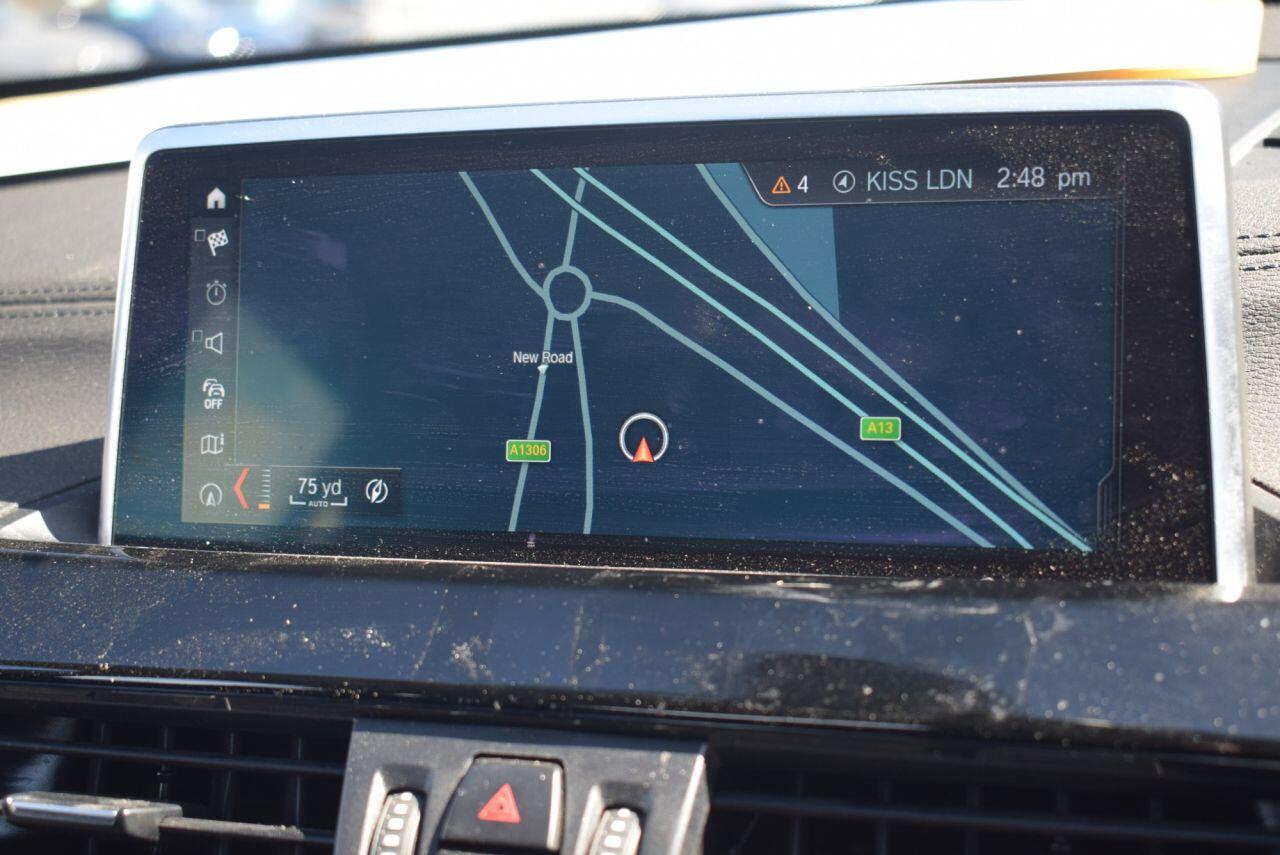 BMW X1 view 4