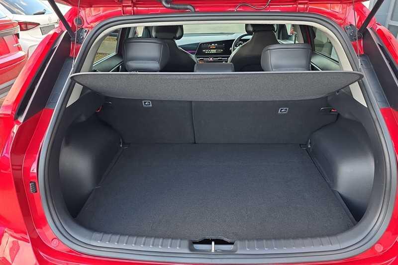 Kia Niro view 24