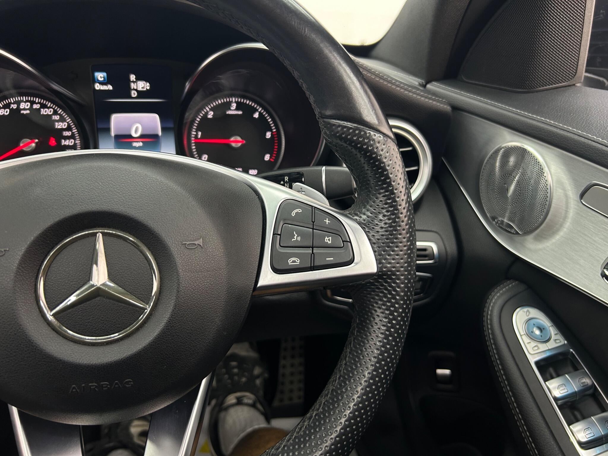 Mercedes-Benz C Class view 57