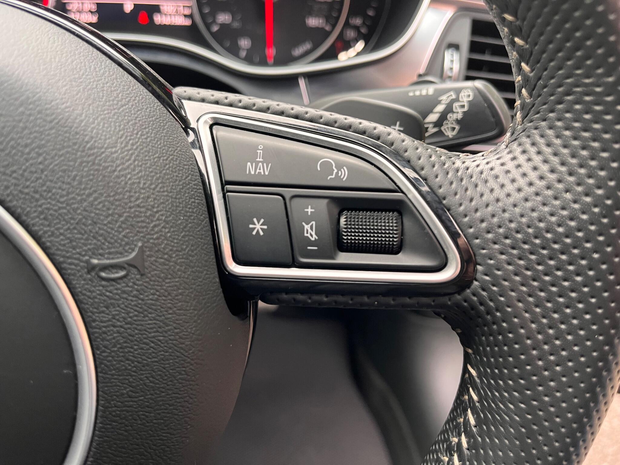 Audi A6 view 30
