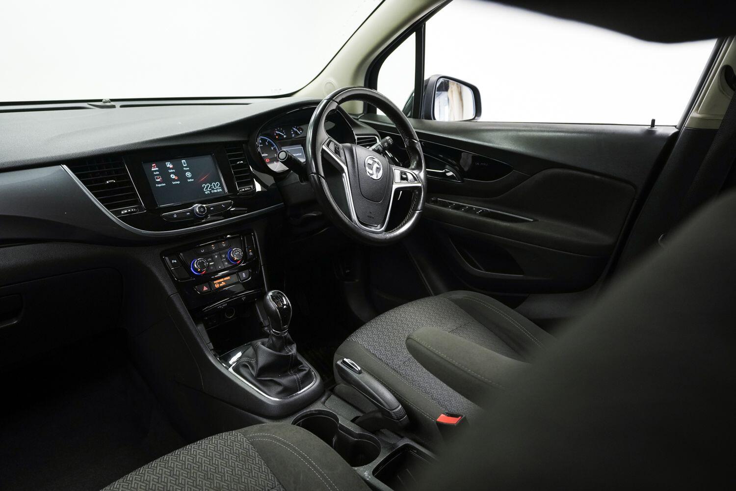 Vauxhall Mokka X view 22