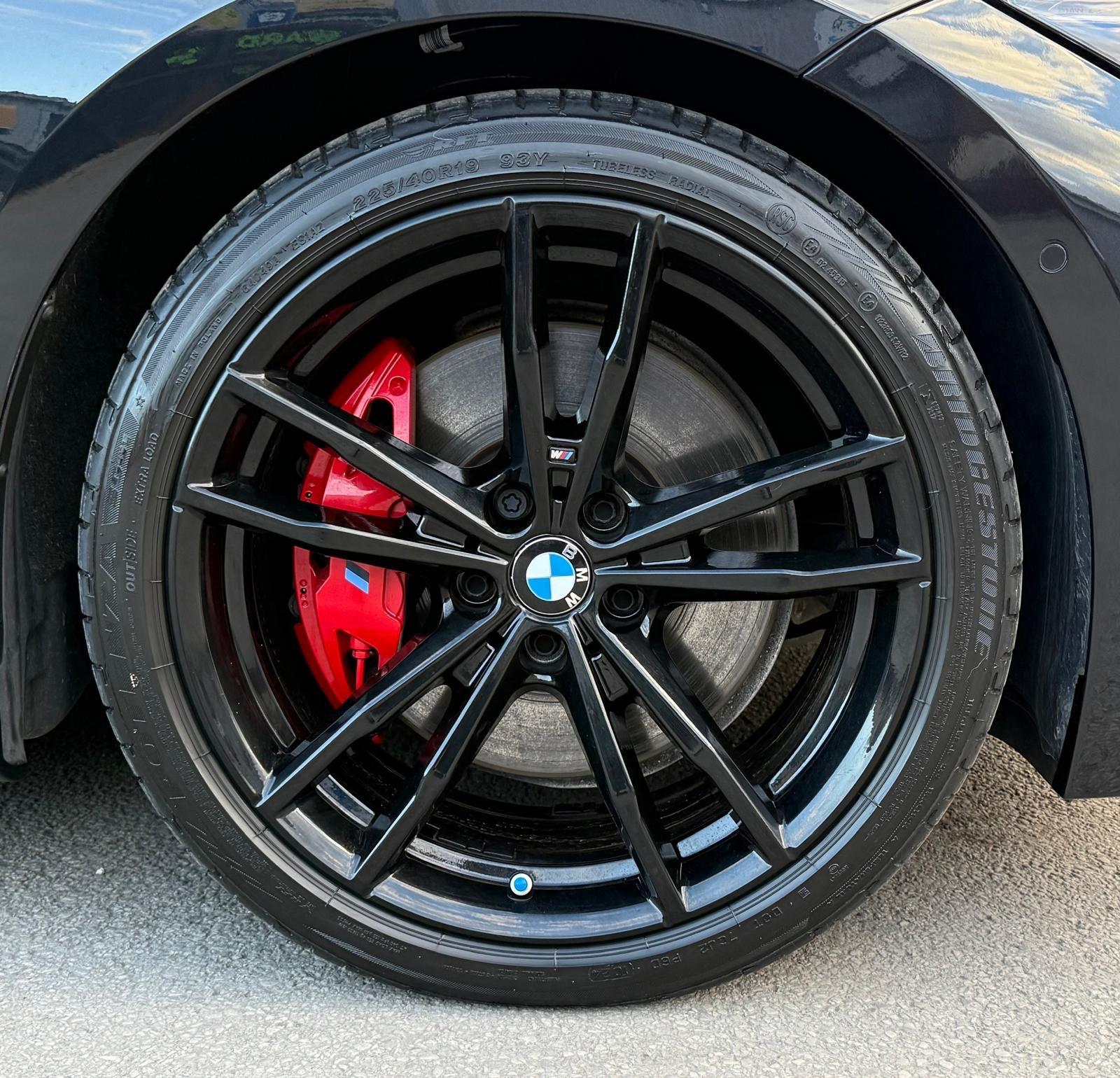 BMW 3 Series view 93