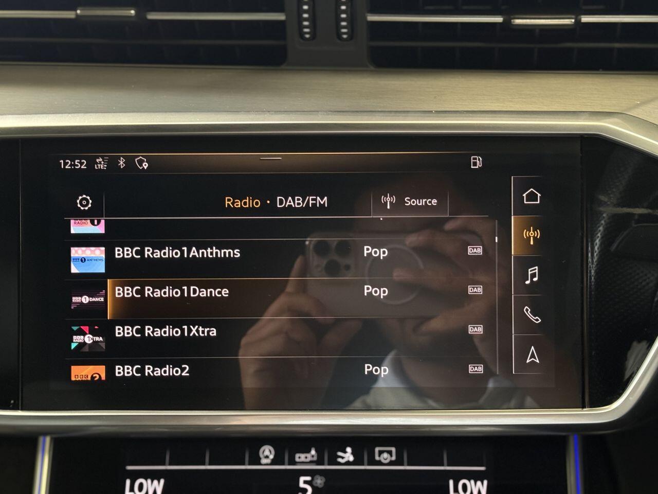 Audi A7 view 49