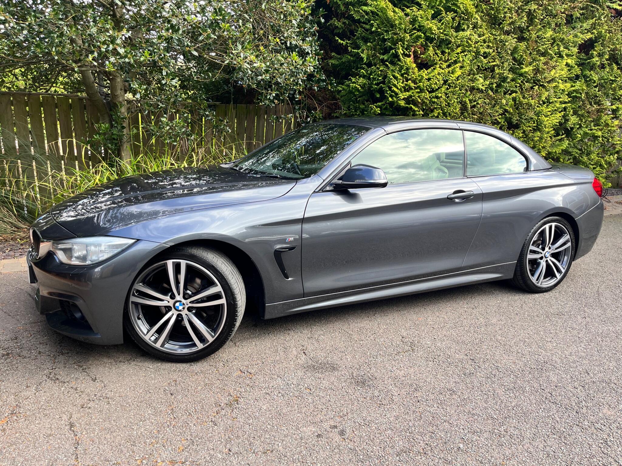 BMW 4 Series view 11