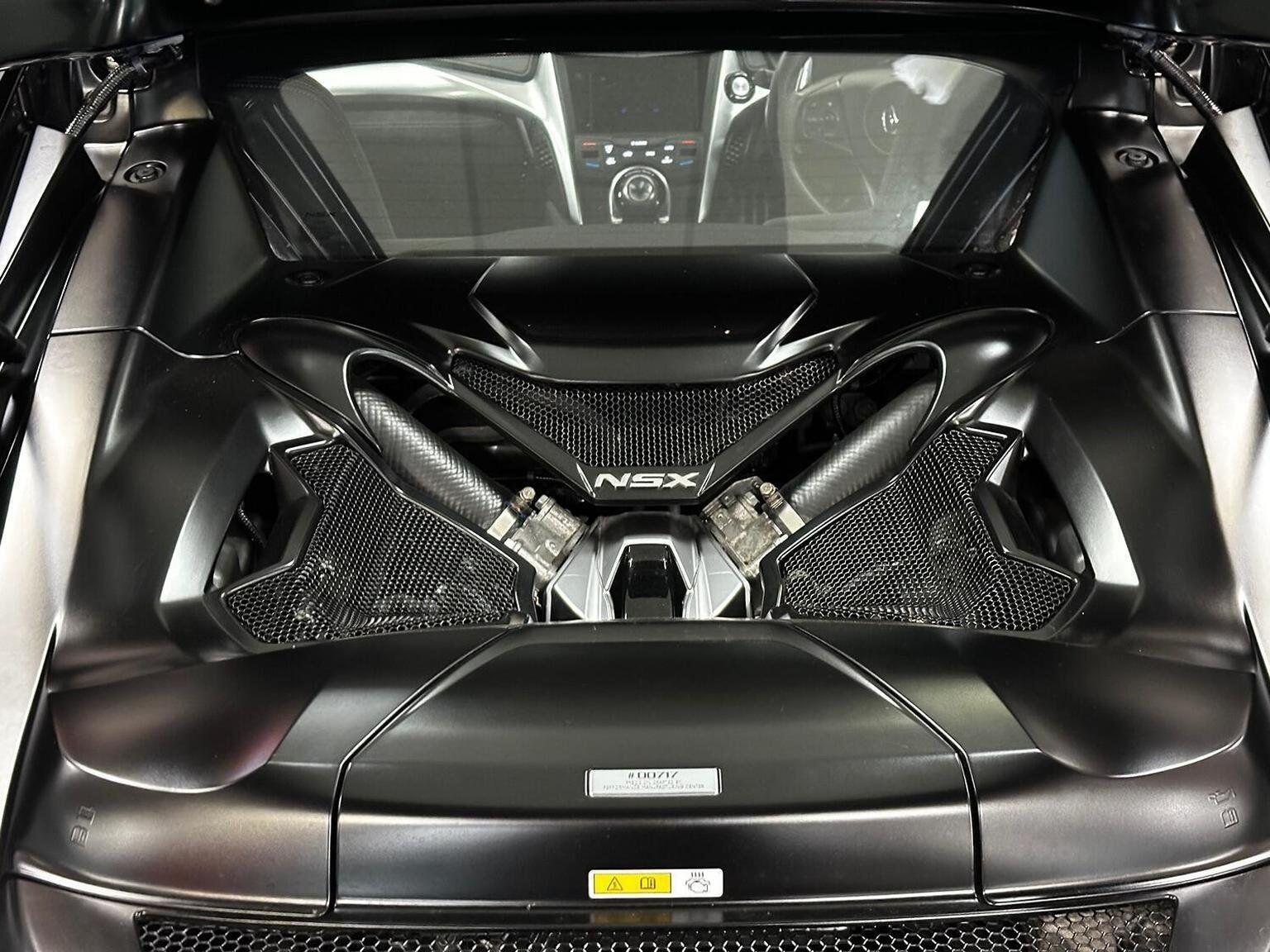 Honda NSX view 37