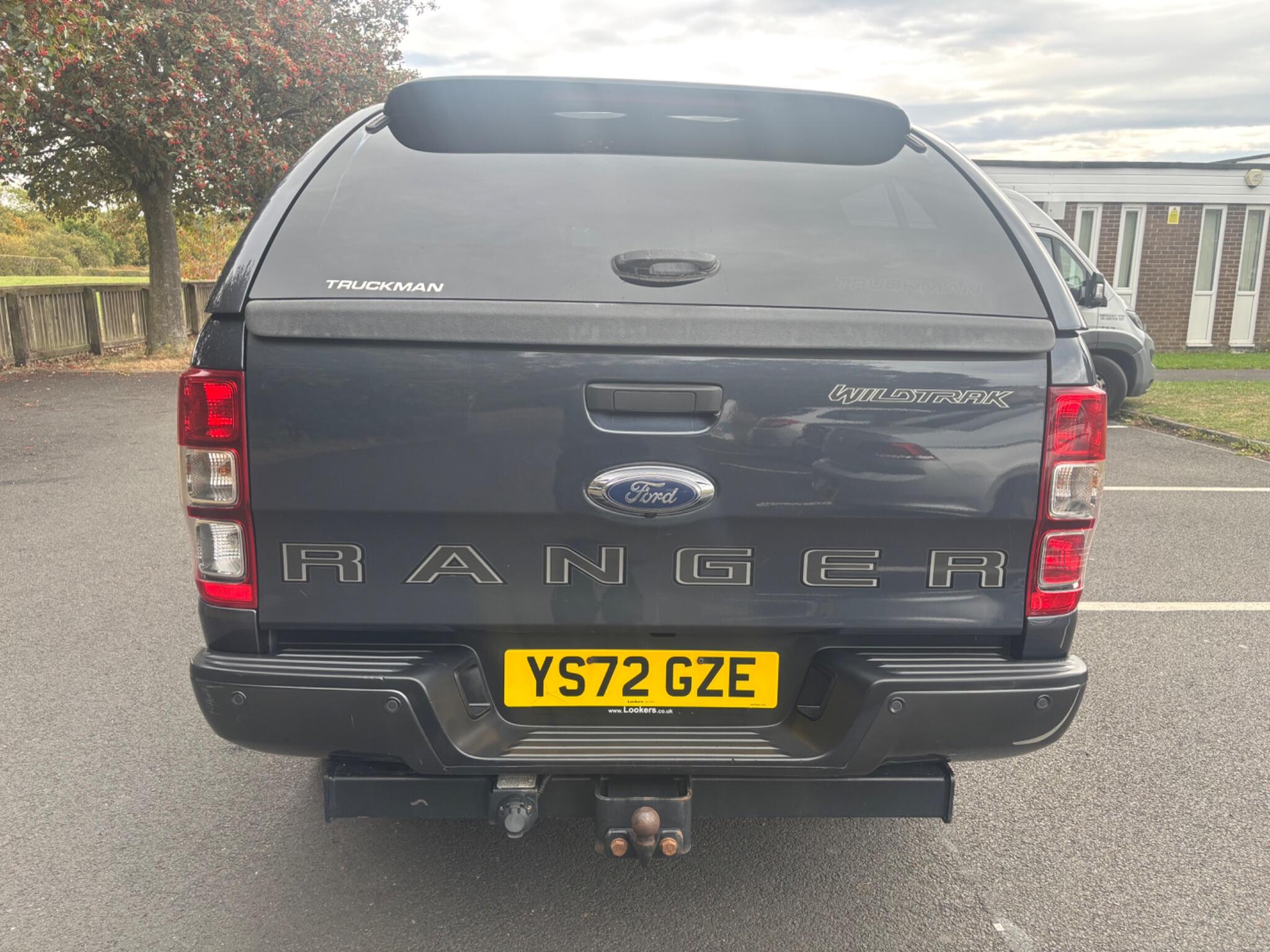 Ford Ranger view 6
