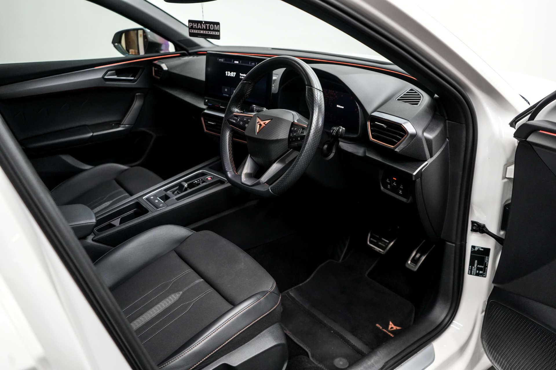 Cupra Leon view 11