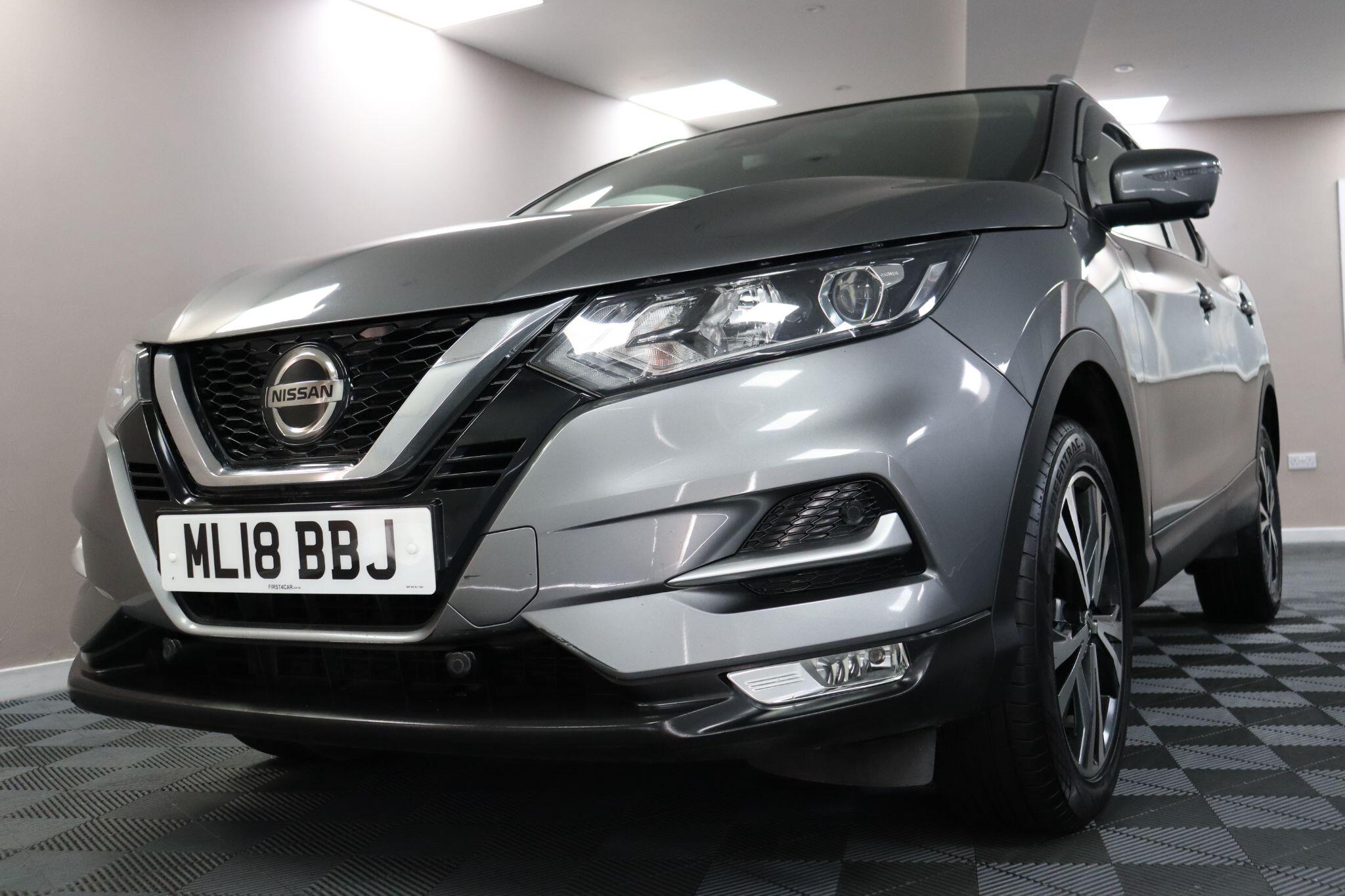Nissan Qashqai view 28