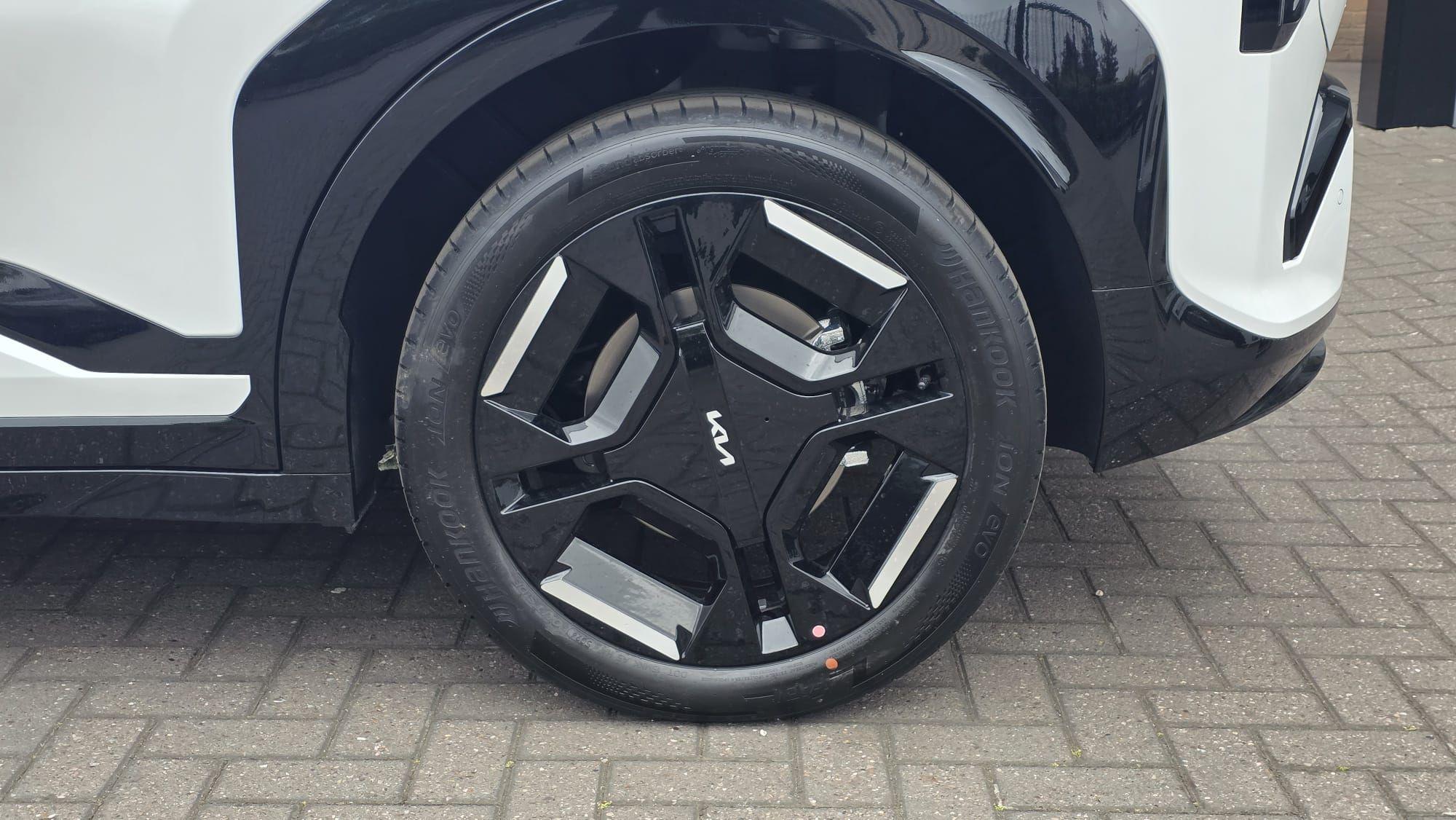 Kia Ev3 view 16