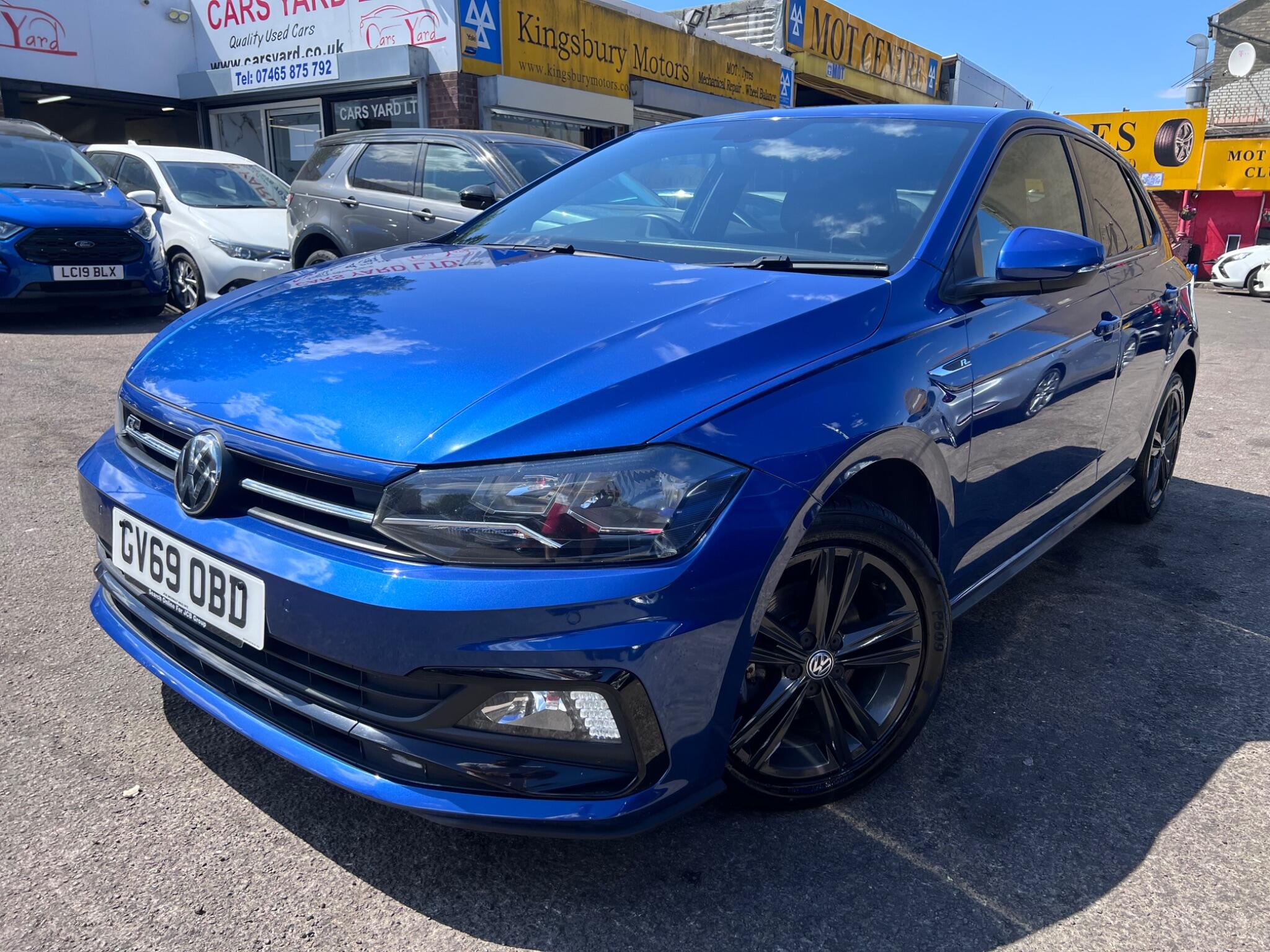 Volkswagen Polo view 7