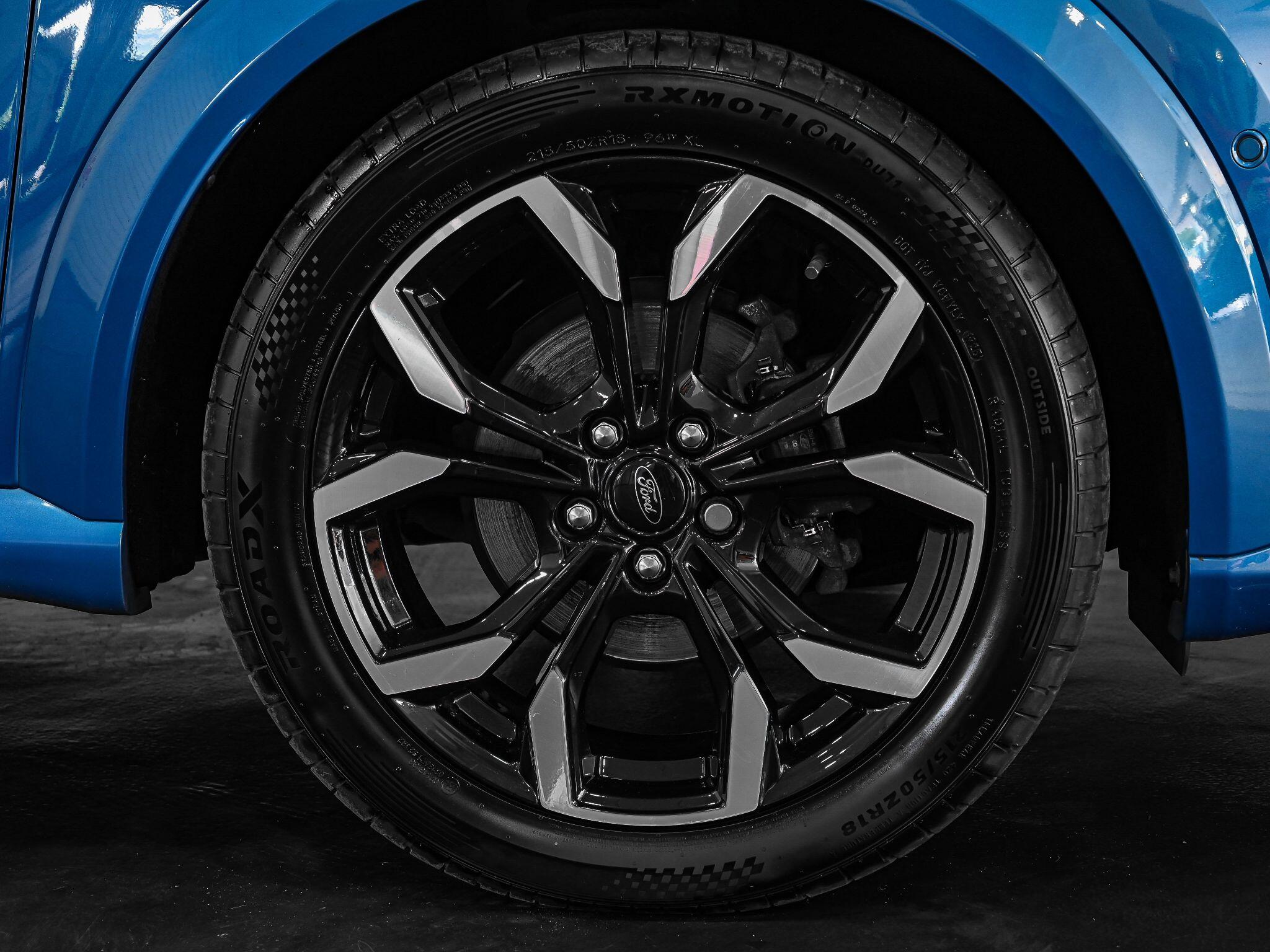 Ford Puma view 6