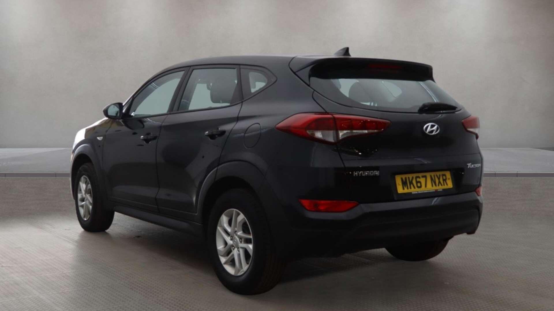 Hyundai Tucson view 6