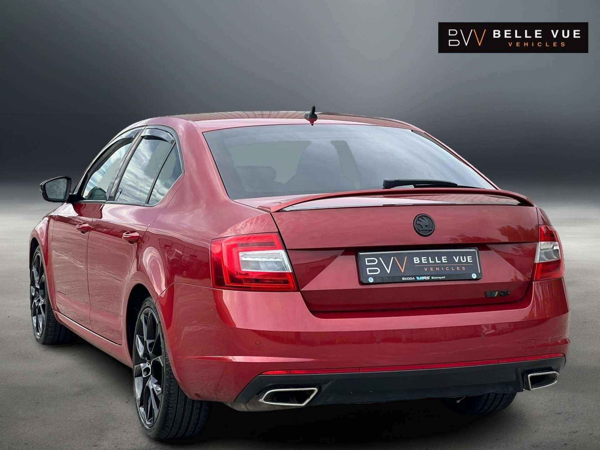 Skoda Octavia view 4