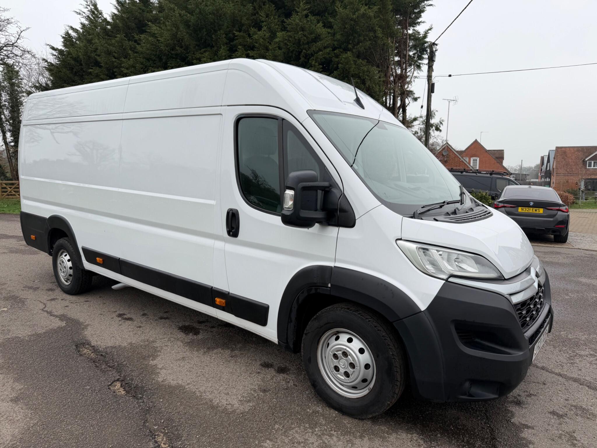 Citroen Relay