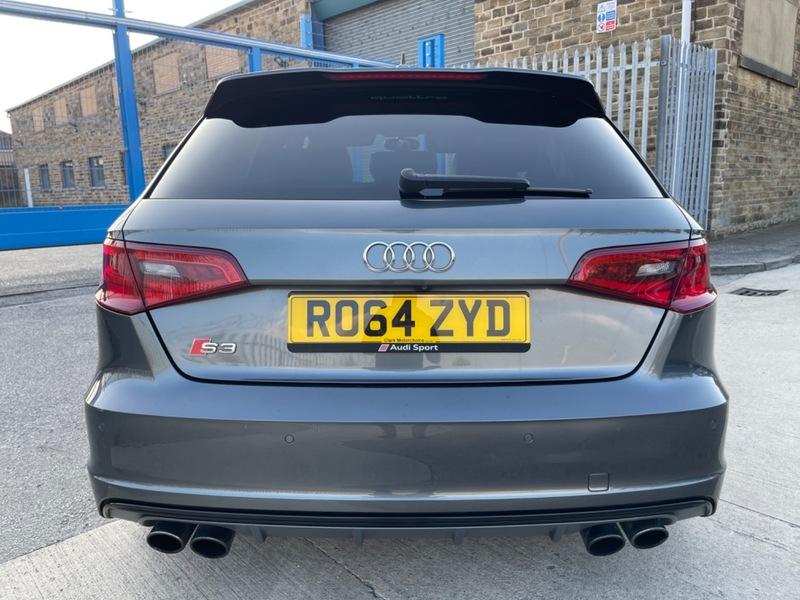 2014 Audi S3 image 5