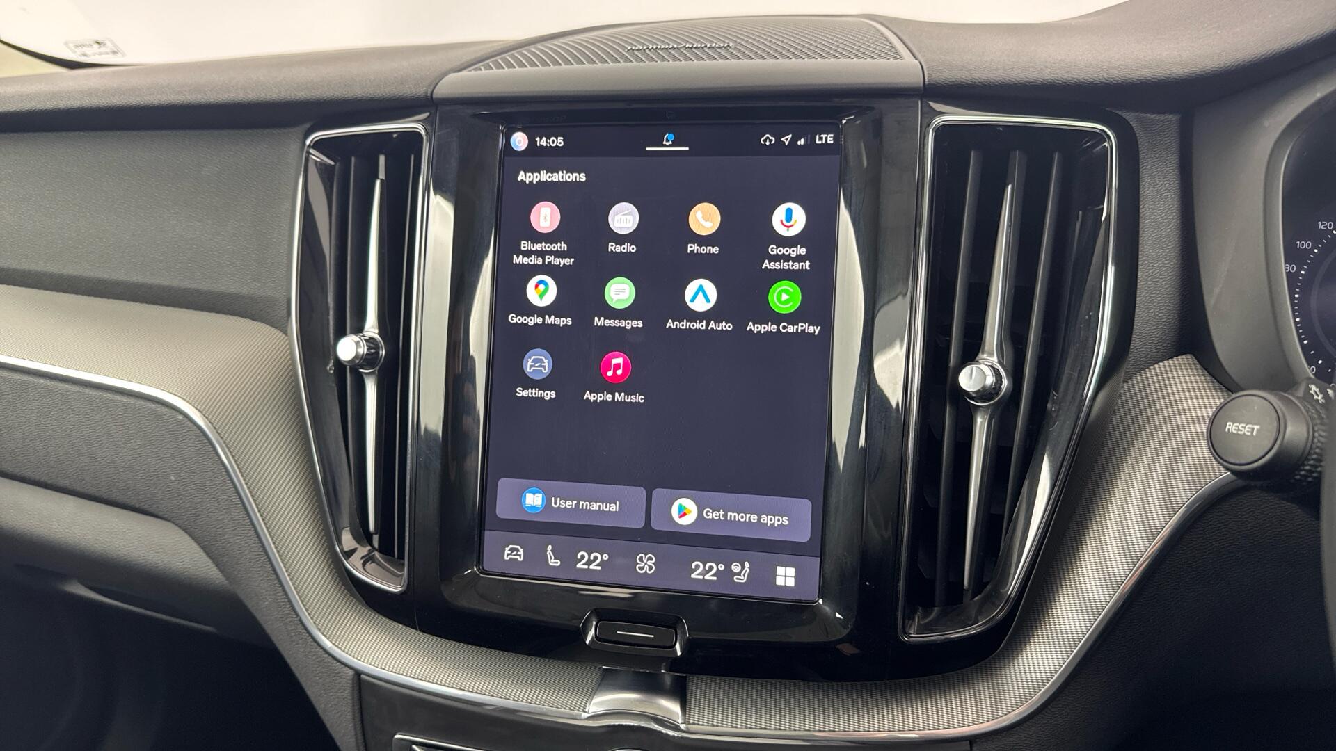 Volvo XC60 view 41